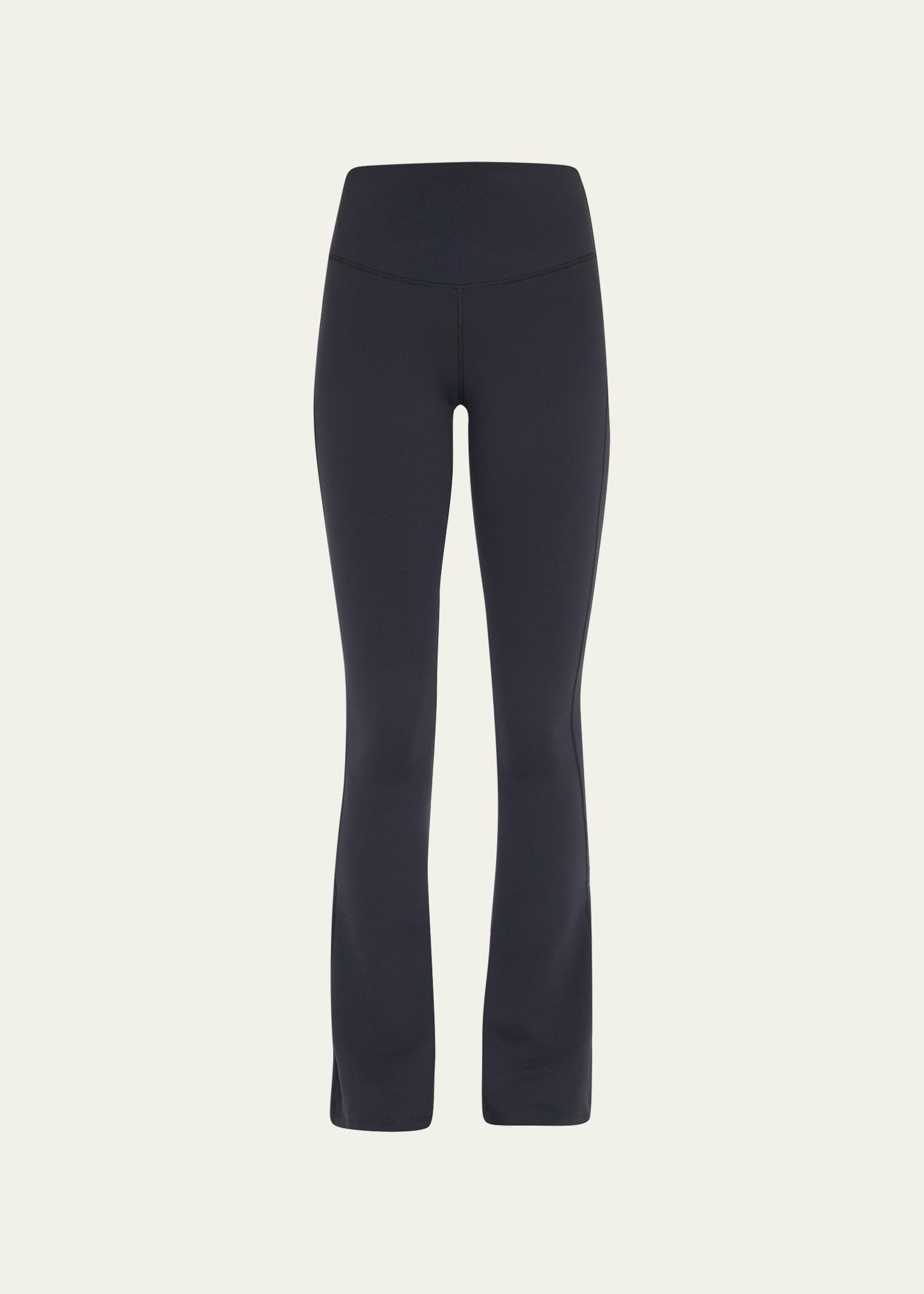 Splits59 Raquel High-waisted Supplex Flared Leggings In Indigo