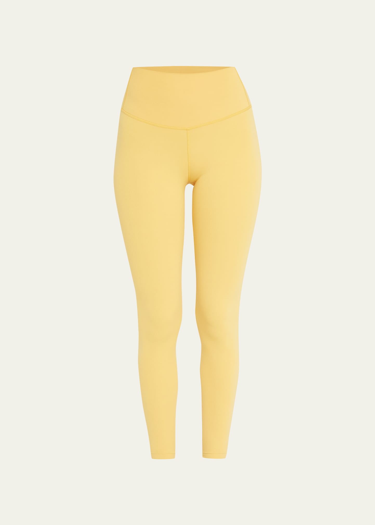 Splits59 Airweight High-waisted 7/8 Leggings In Latte