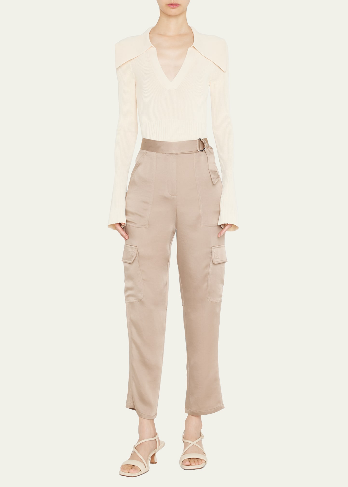 Carolina Classic Woven Utility Pants