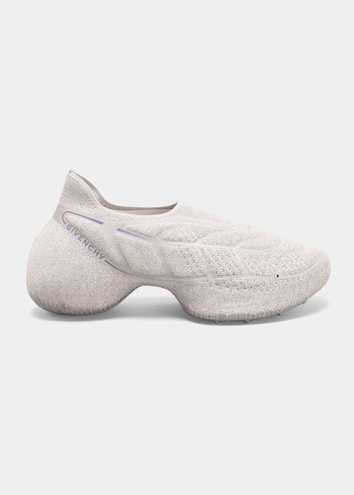 Givenchy TK-360 Plus Knit Slip-On Sneakers