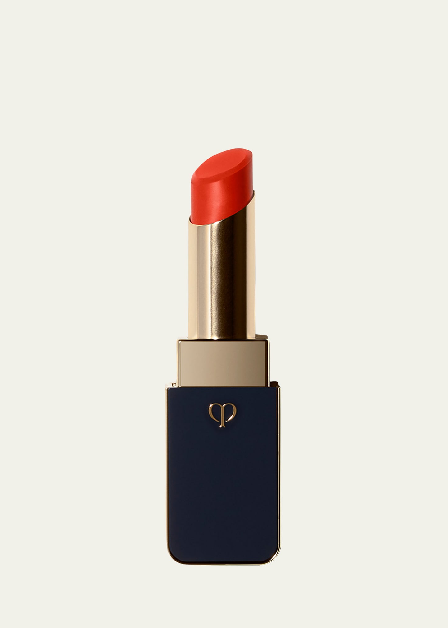 Clé De Peau Beauté Lipstick Shine In Orange