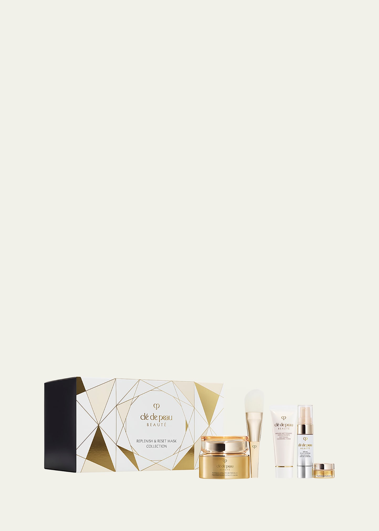 Limited Edition Replenish and Reset Mask Collection ($432 Value)