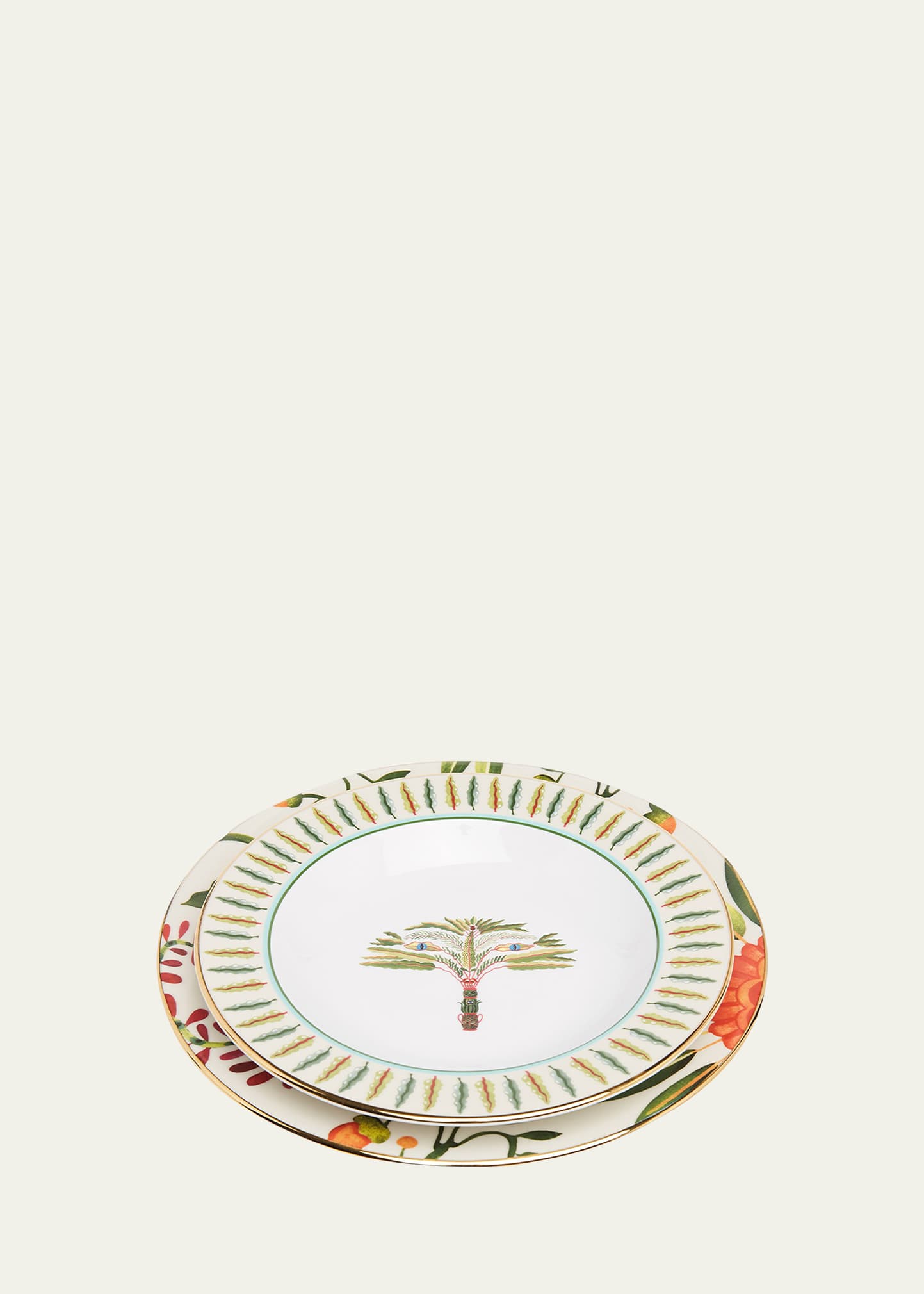 La Doublej Soup And Dinner Set Of 2 In Eden
