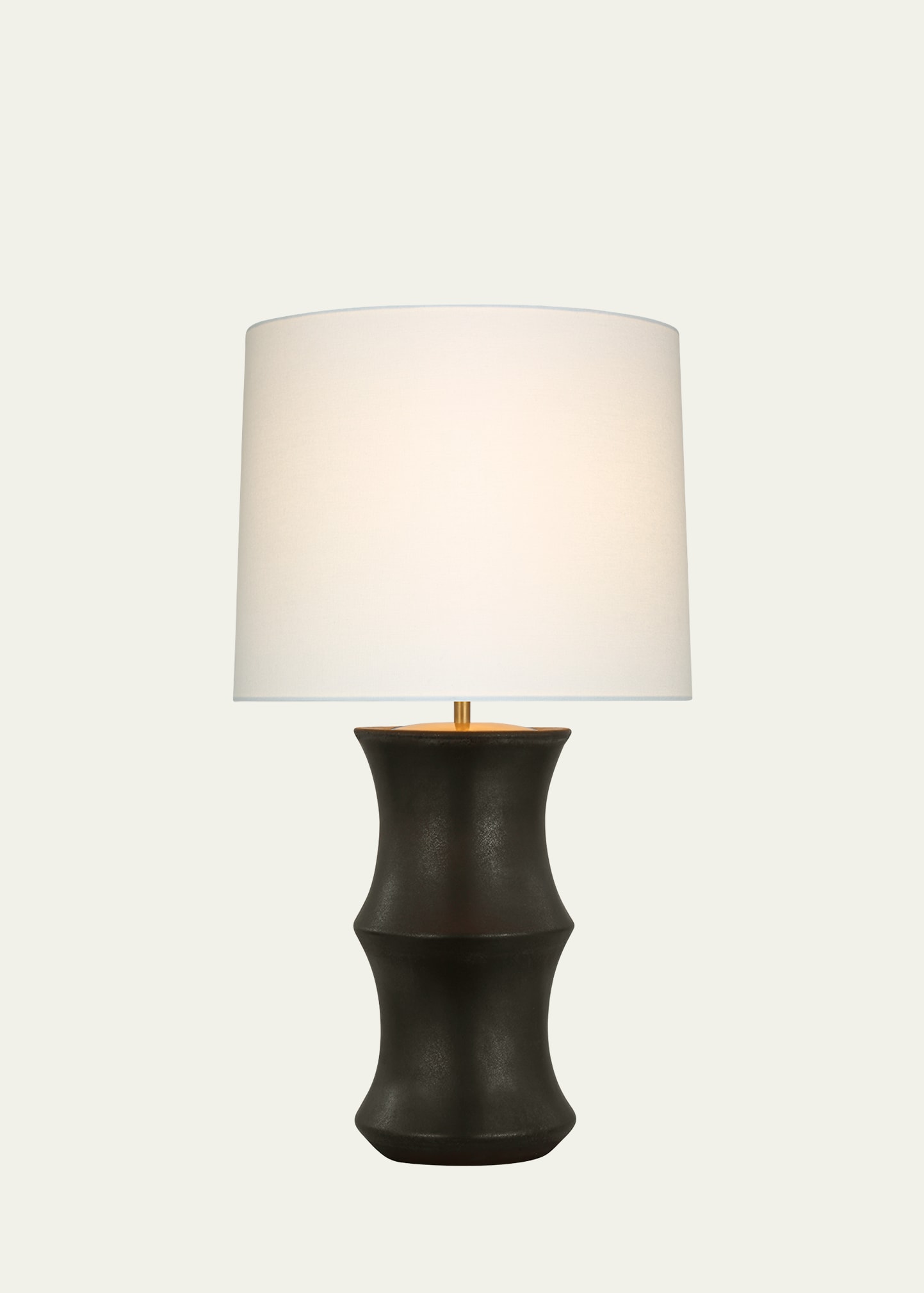Aerin Marella Medium Table Lamp By  In Black
