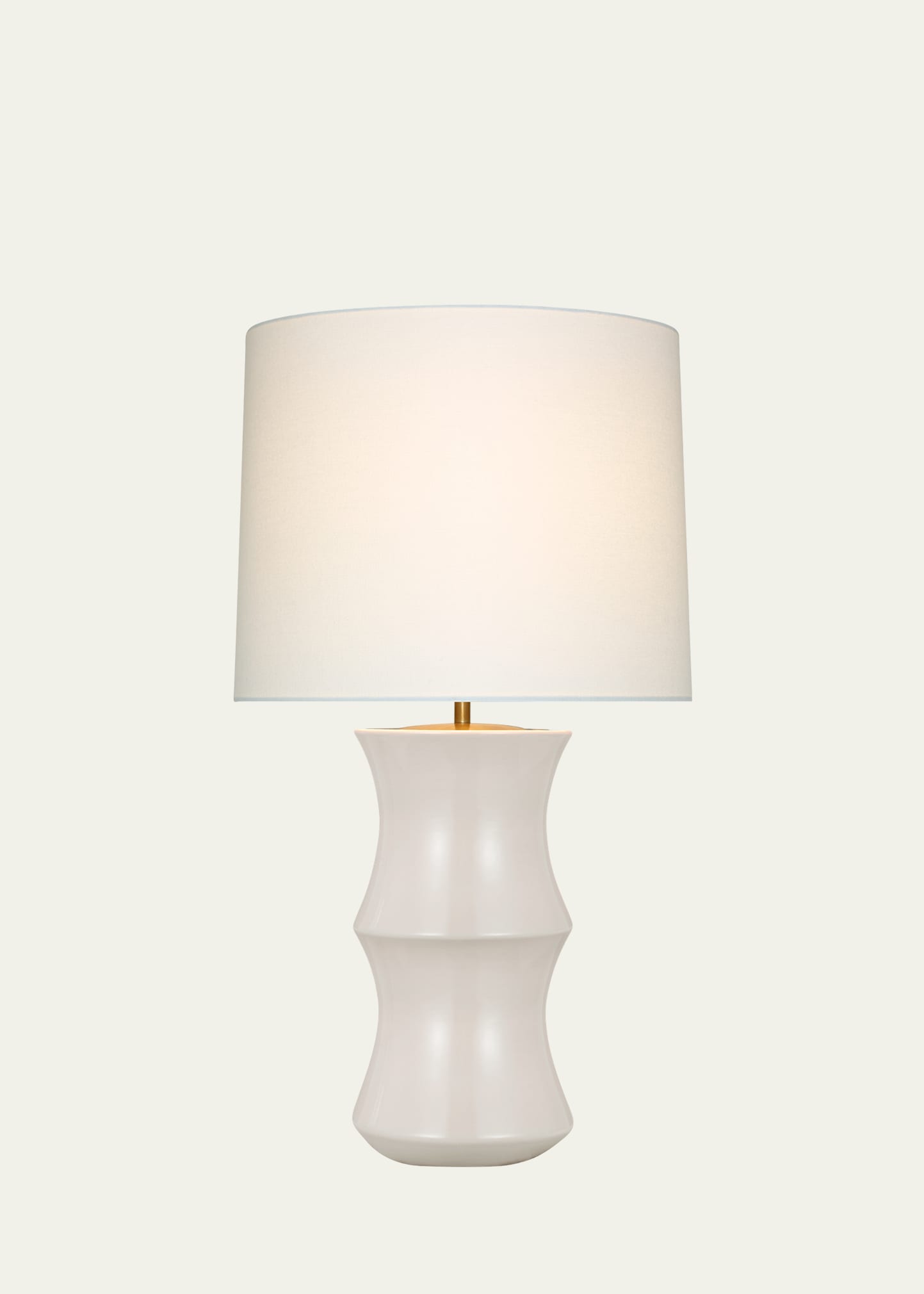 Aerin Marella Medium Table Lamp By  In Ivory