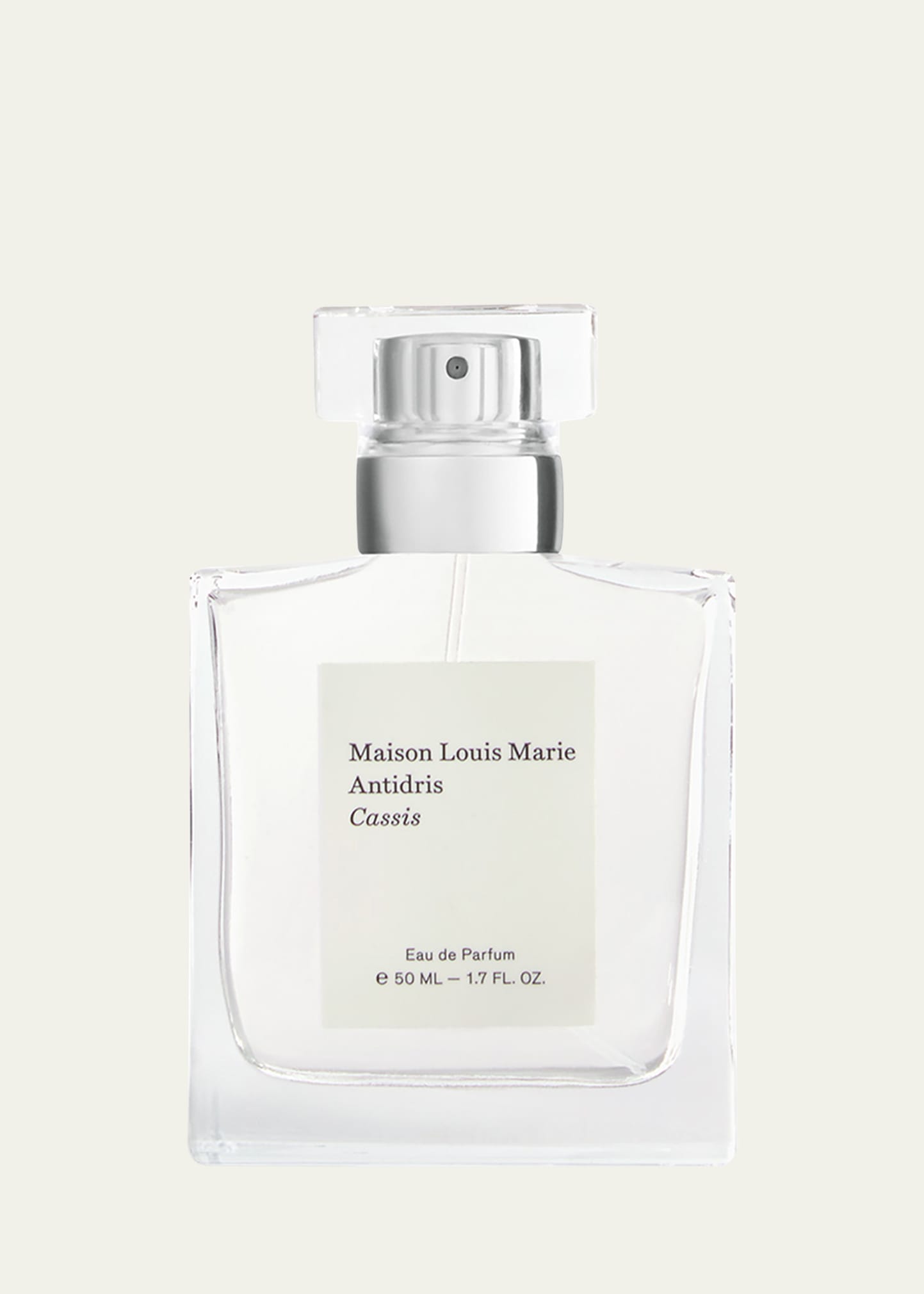 Maison Louis Marie 1.7 oz. Antidris Cassis Eau de Parfum