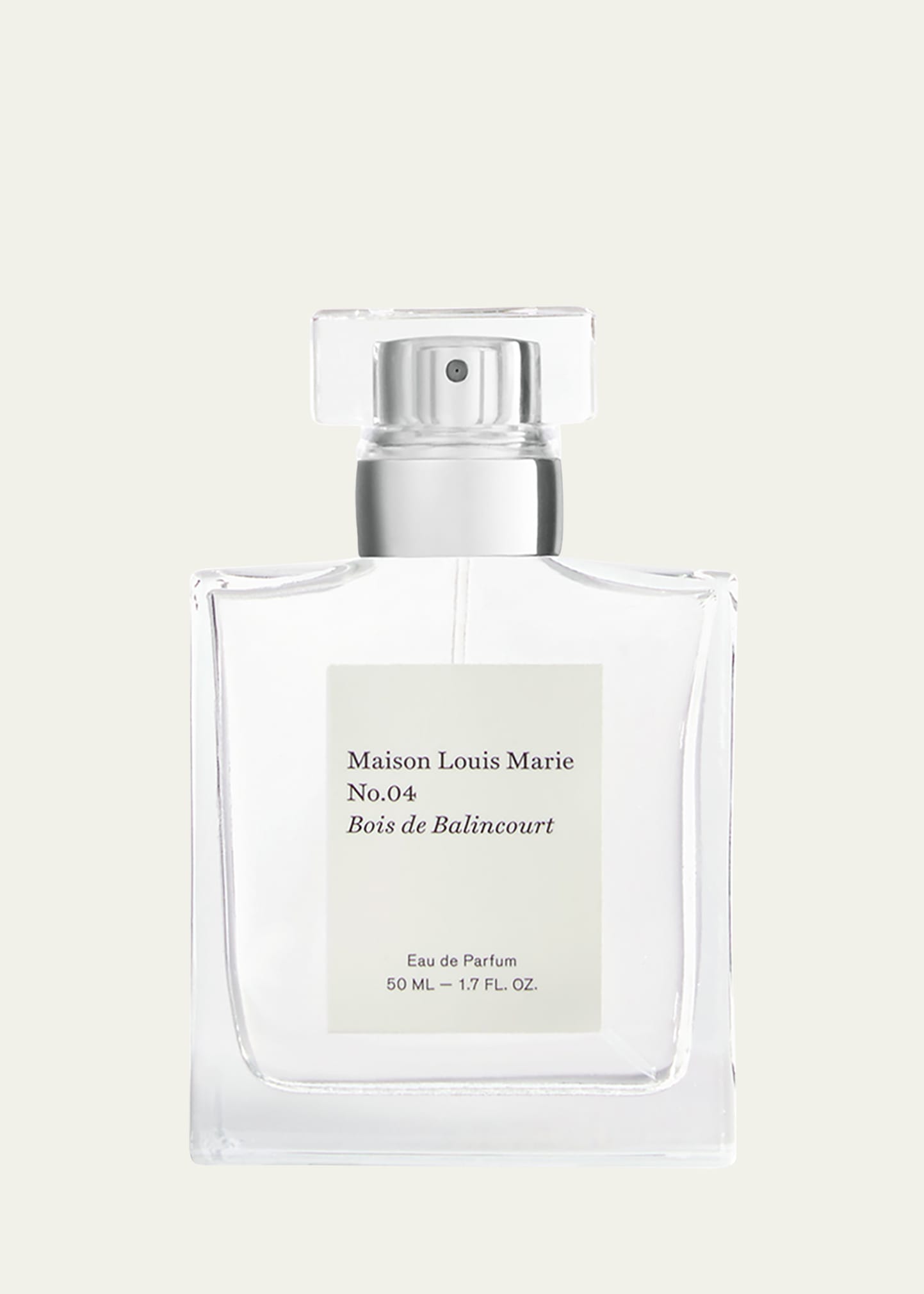 Maison Louis Marie 1.7 oz. No.04 Bois de Balincourt Eau de Parfum