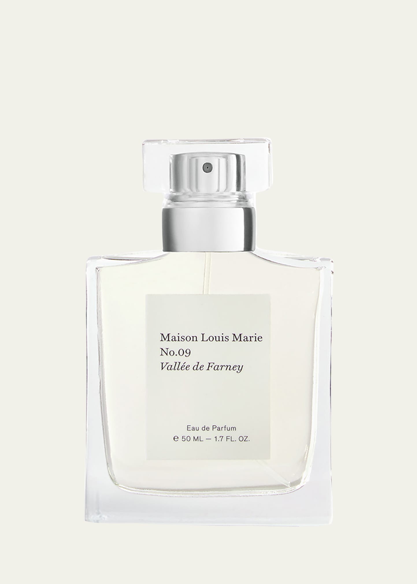 Maison Louis Marie 1.7 oz. No.09 Vallee Farney Eau de Parfum