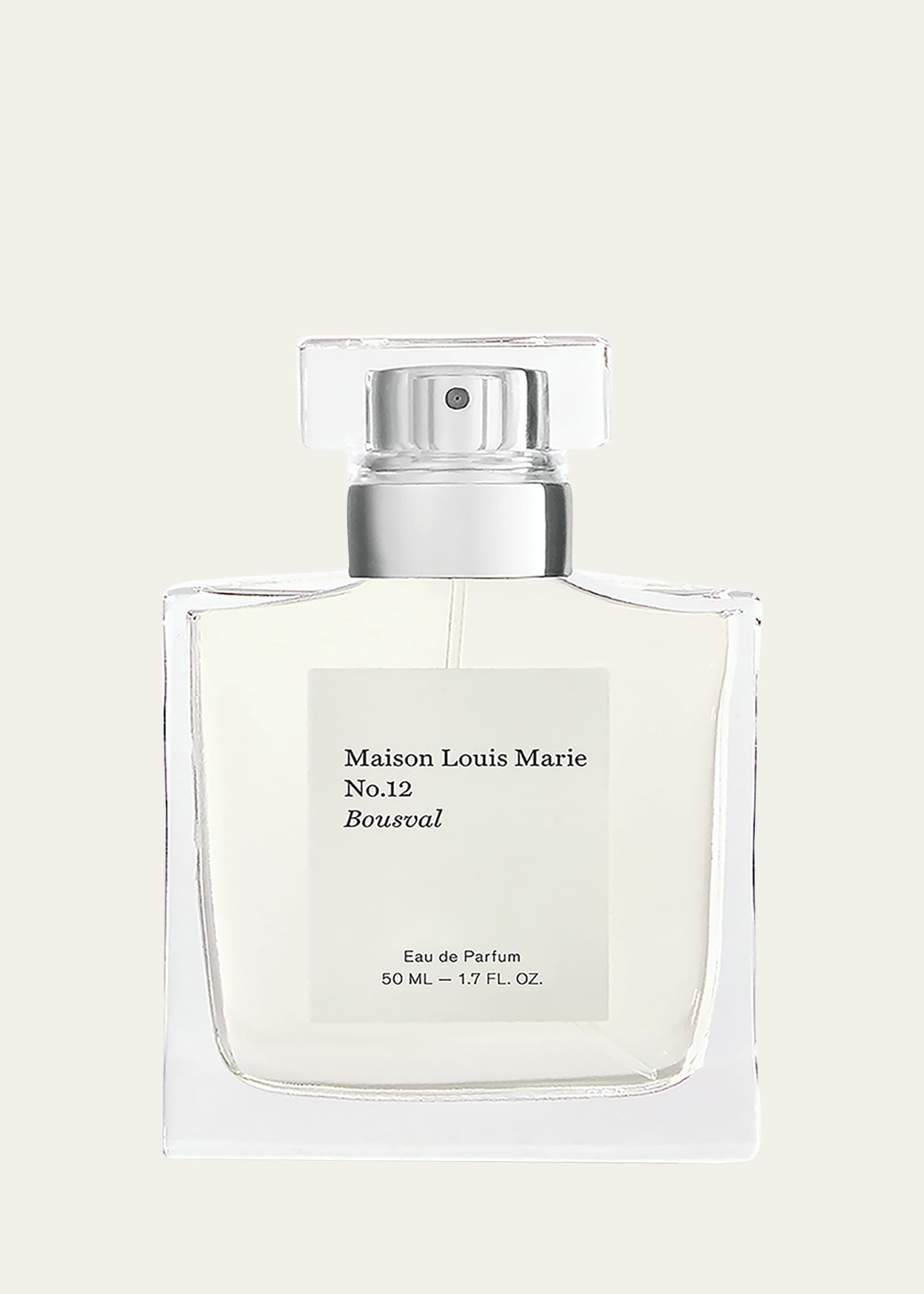 Maison Louis Marie 1.7 oz. No.12 Bousval Eau de Parfum