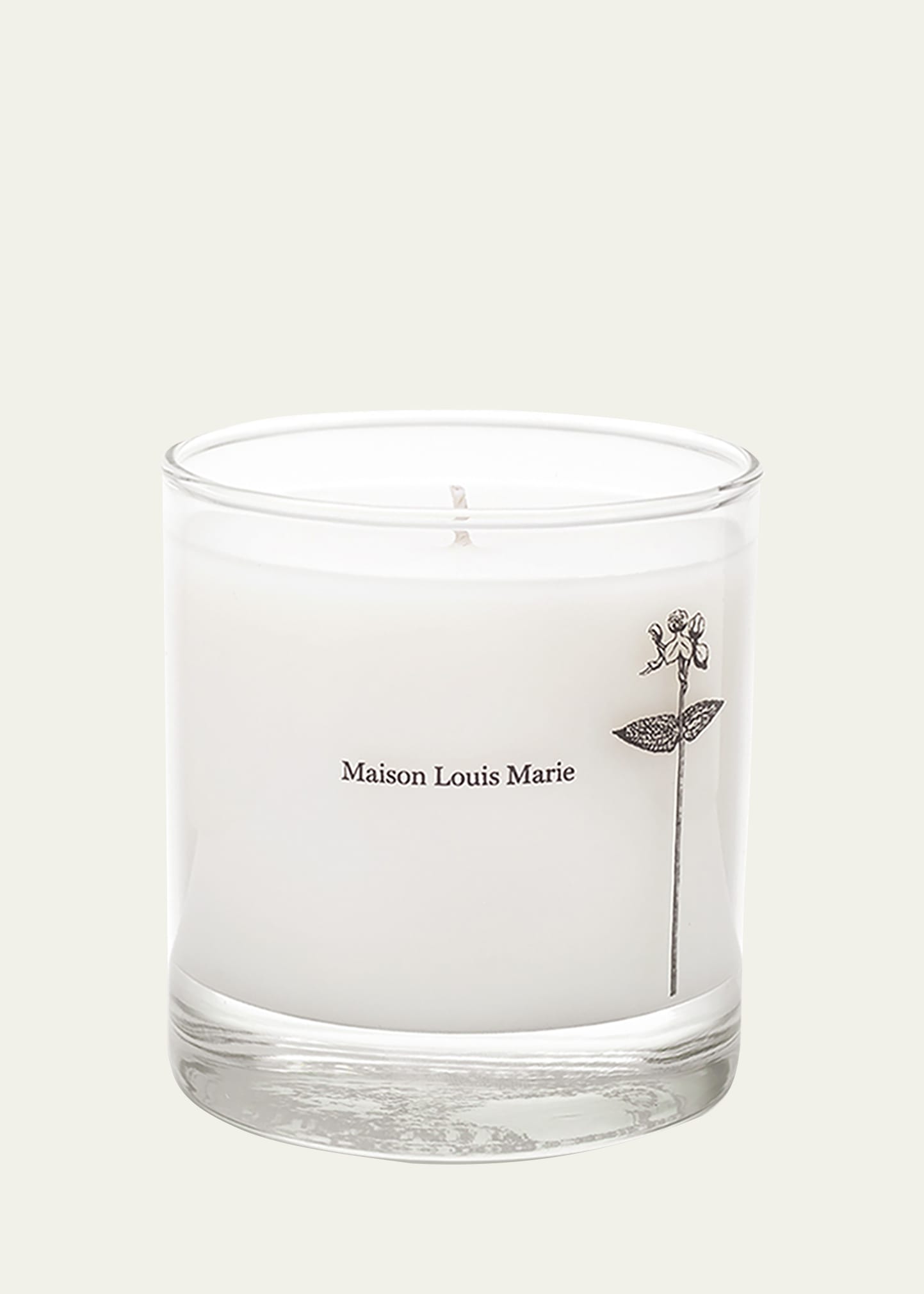 Maison Louis Marie 8.5 oz. Antidris Cassis Candle