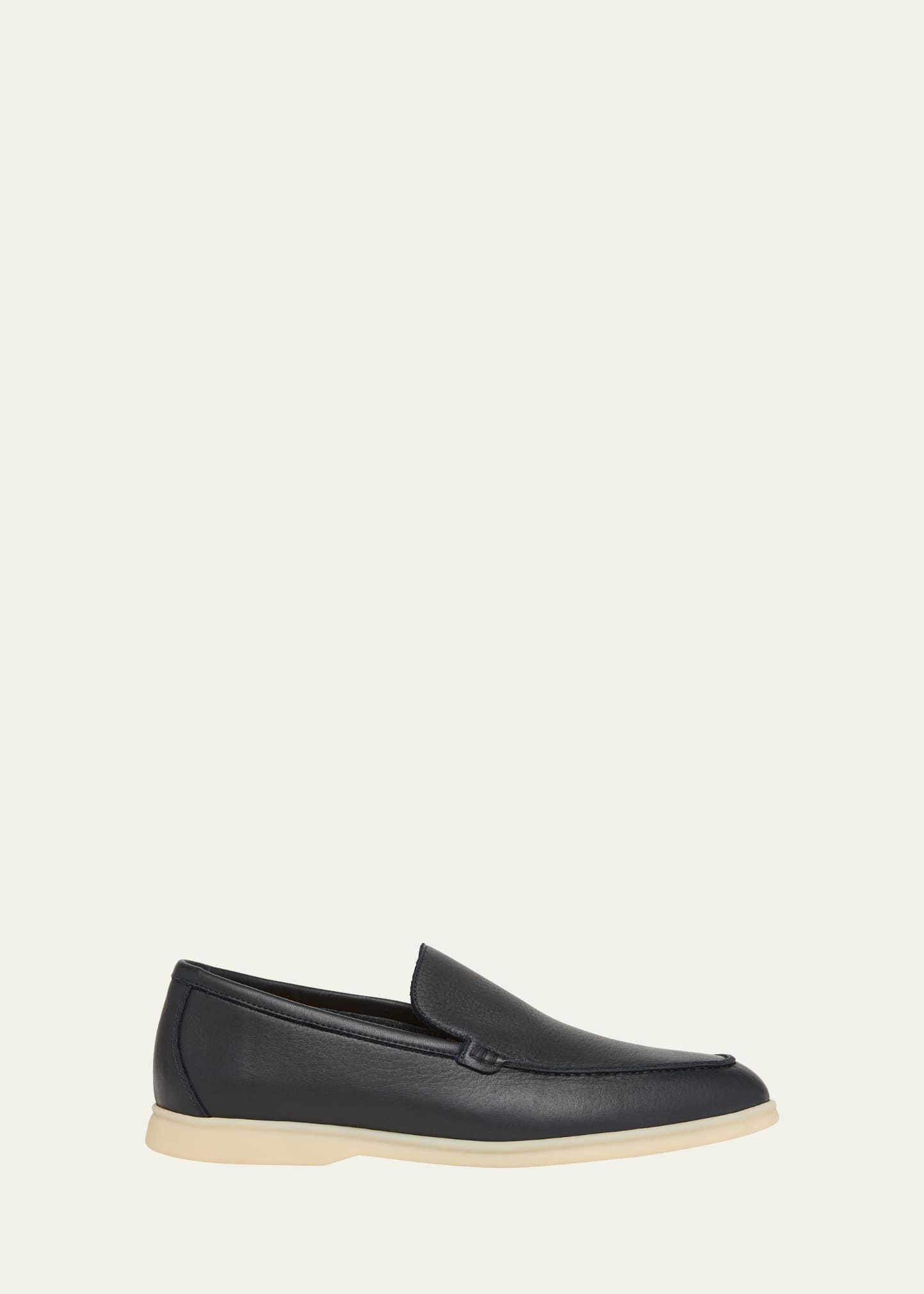 Men's Summer Walk Leather Loafers