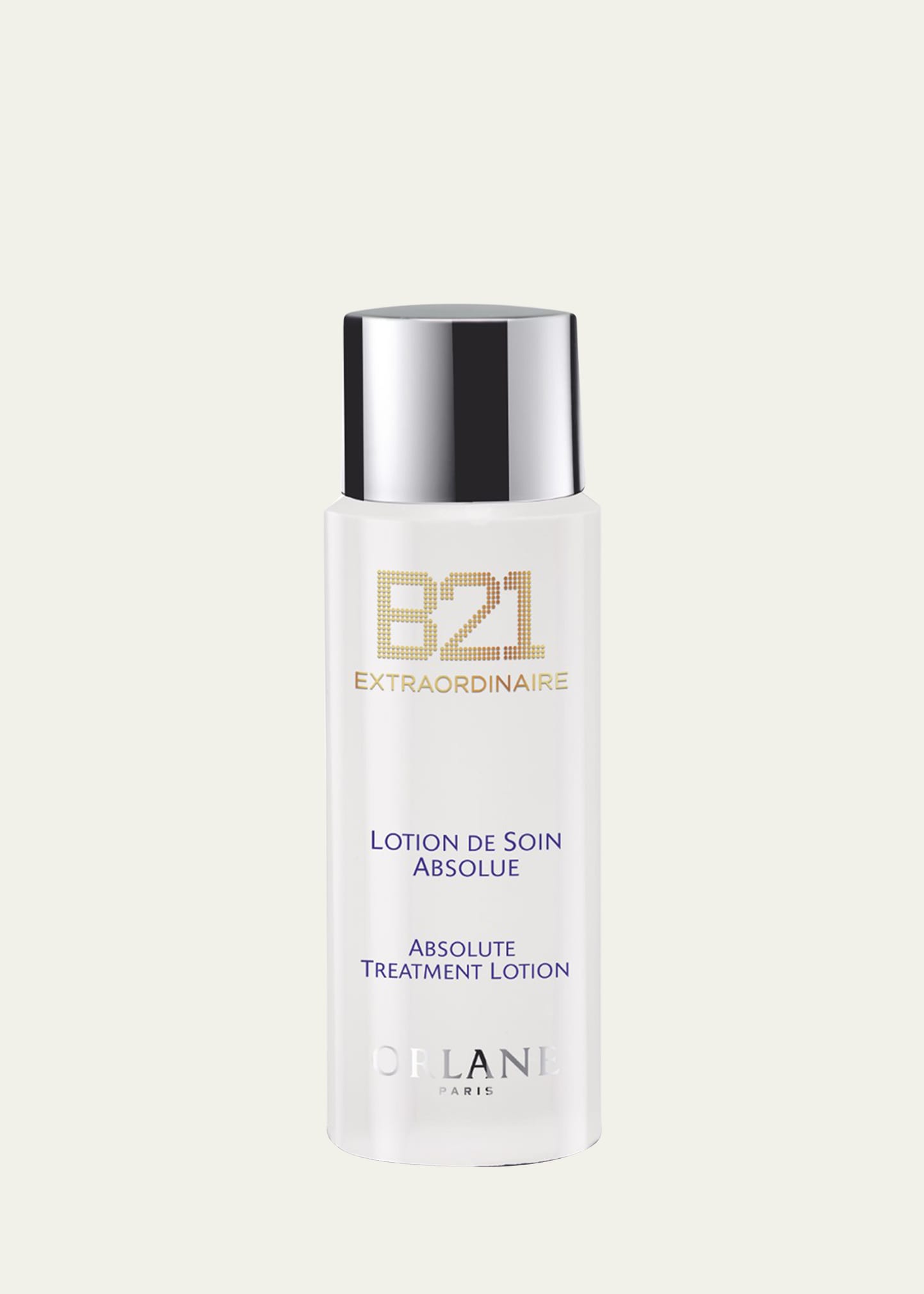 B21 Extraordinaire Absolute Treatment Lotion, Yours with any $75 Orlane Purchase
