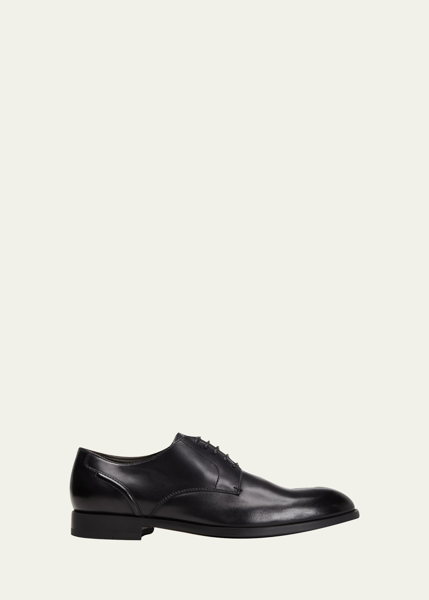 Men's Siena Flex Leather Derby Shoes