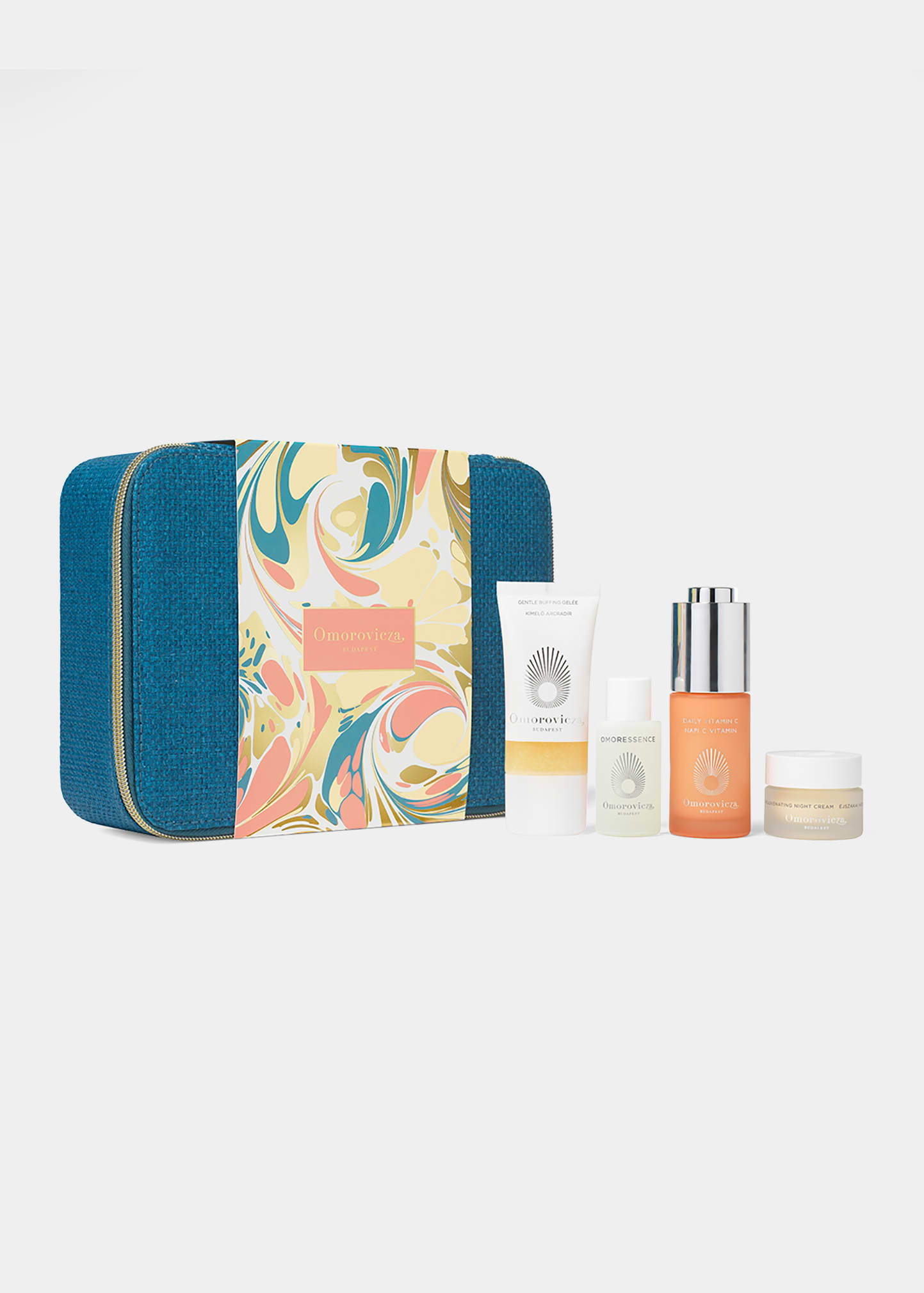 Shop Omorovicza Limited Edition The Morning Glow Set ($301 Value)