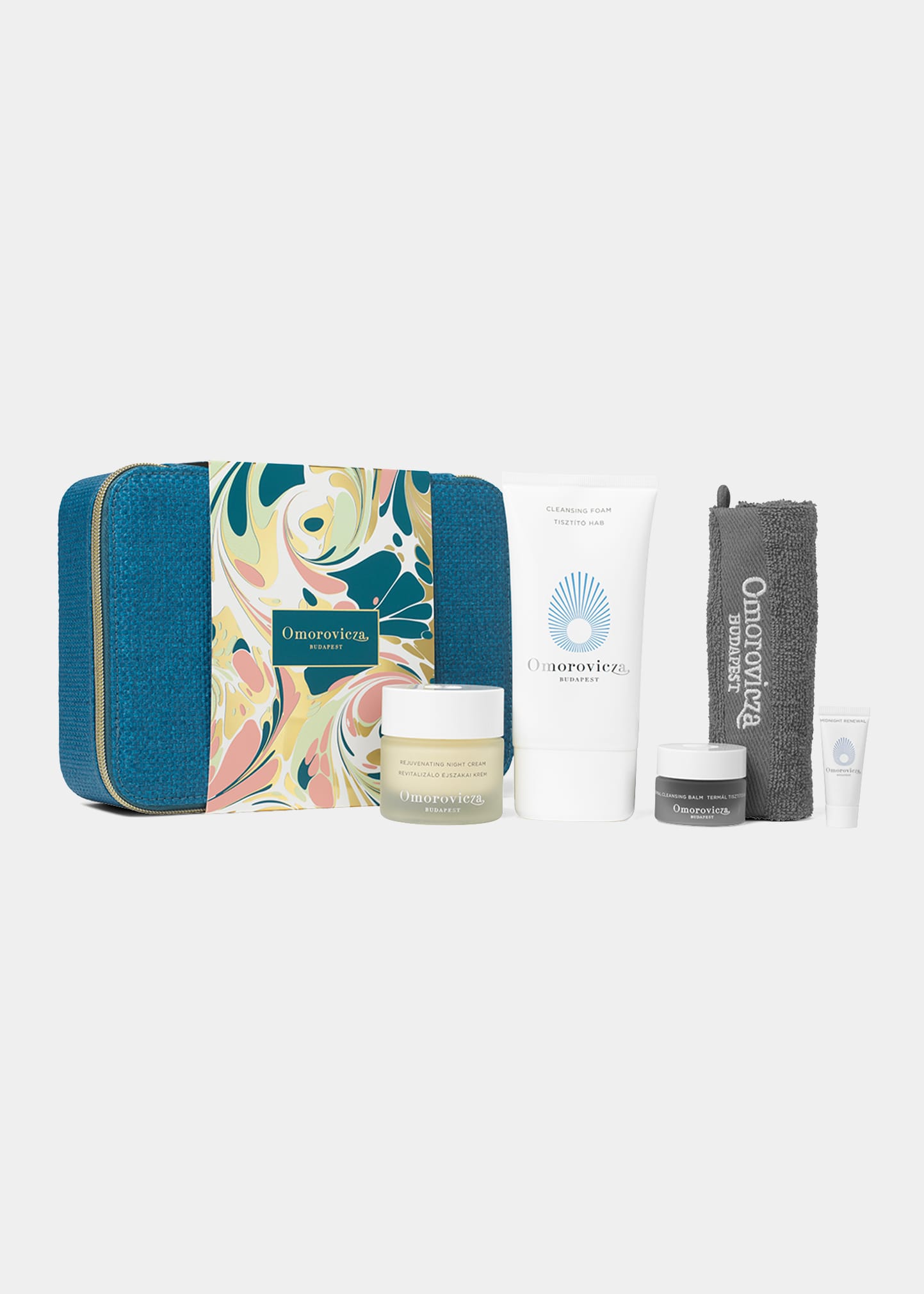 OMOROVICZA LIMITED EDITION THE EVENING FACIAL SET ($399 VALUE)