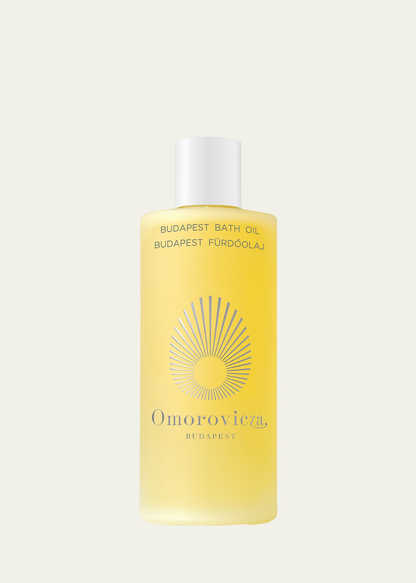 Shop Omorovicza Budapest Bath Oil, 3.4 Oz.