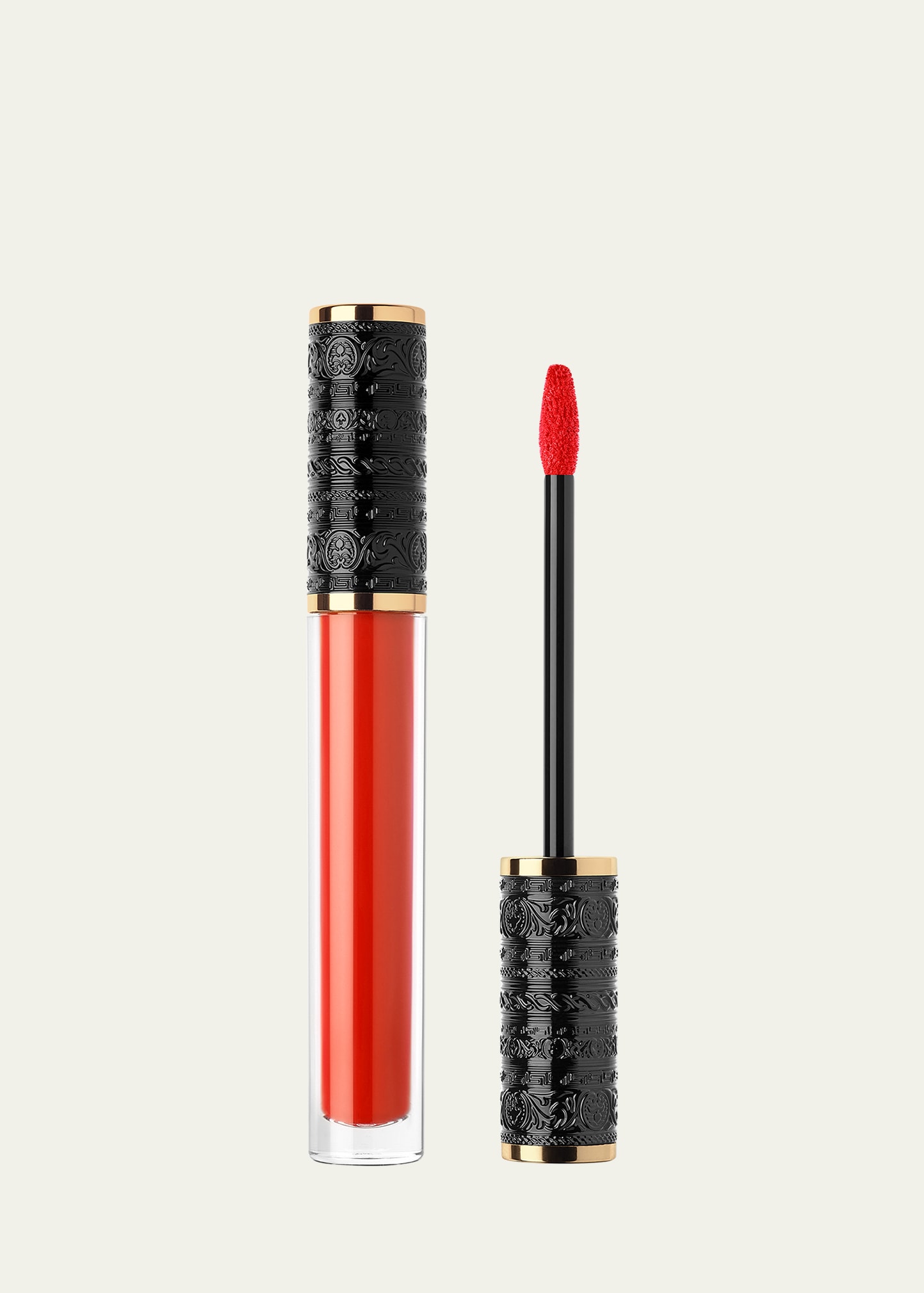 Kilian Le Rouge Parfum Liquid Satin Lip Color In 01heaven Rouge
