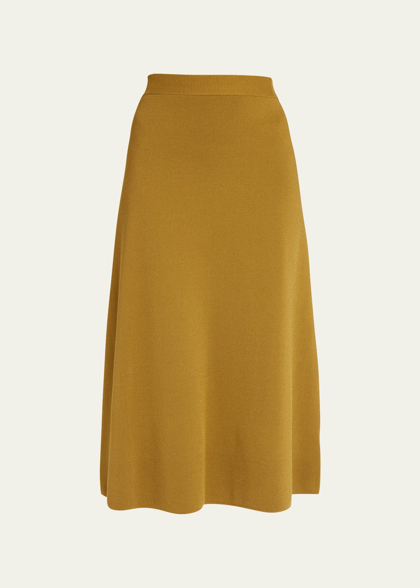 Lea Sweater Midi Skirt