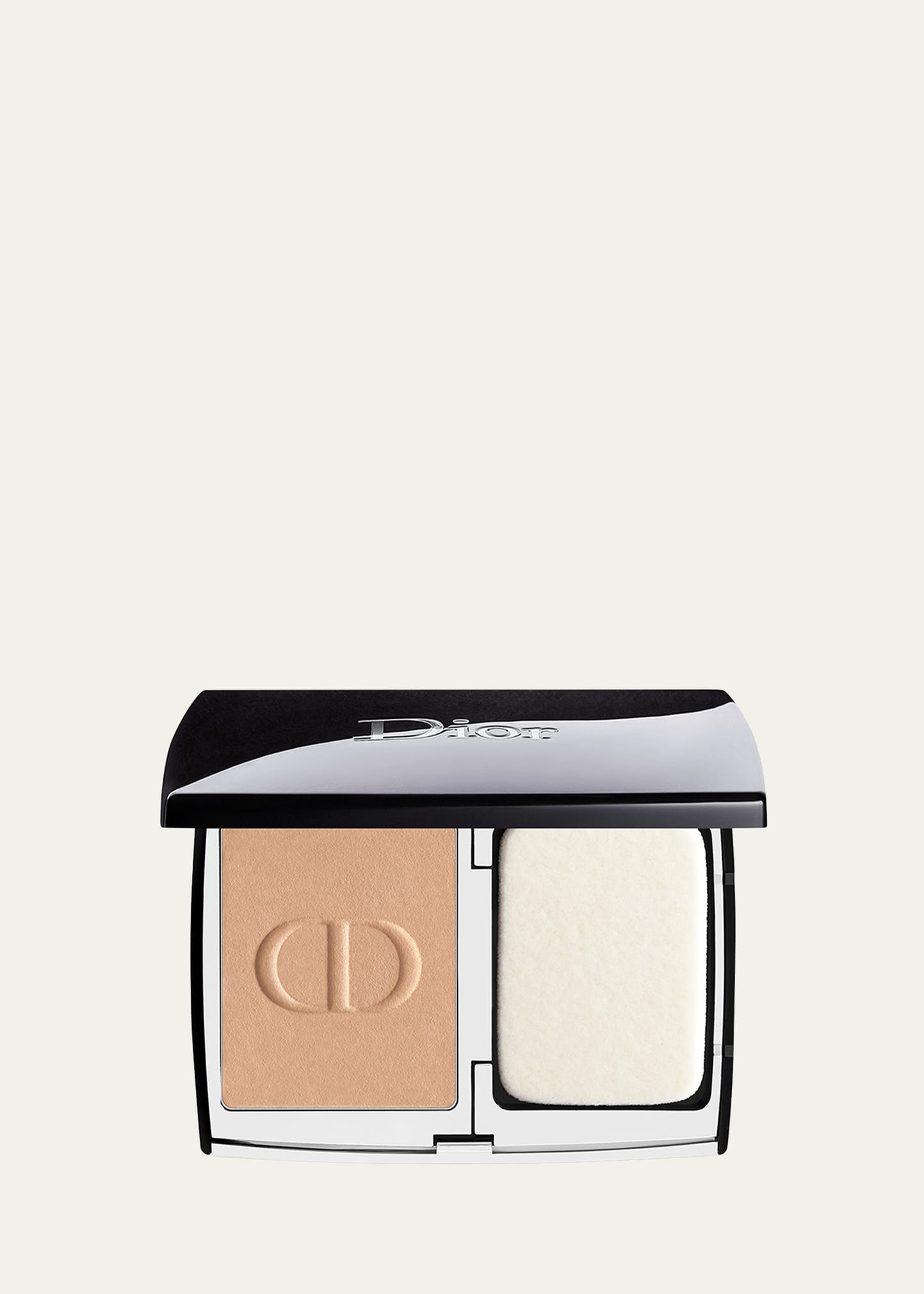 Dior Forever Natural Matte Velvet Compact Foundation In 4n