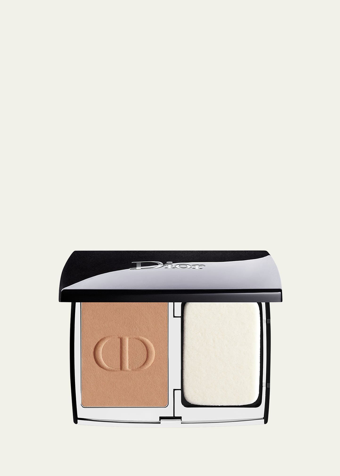 Dior Forever Natural Matte Velvet Compact Foundation In 5n