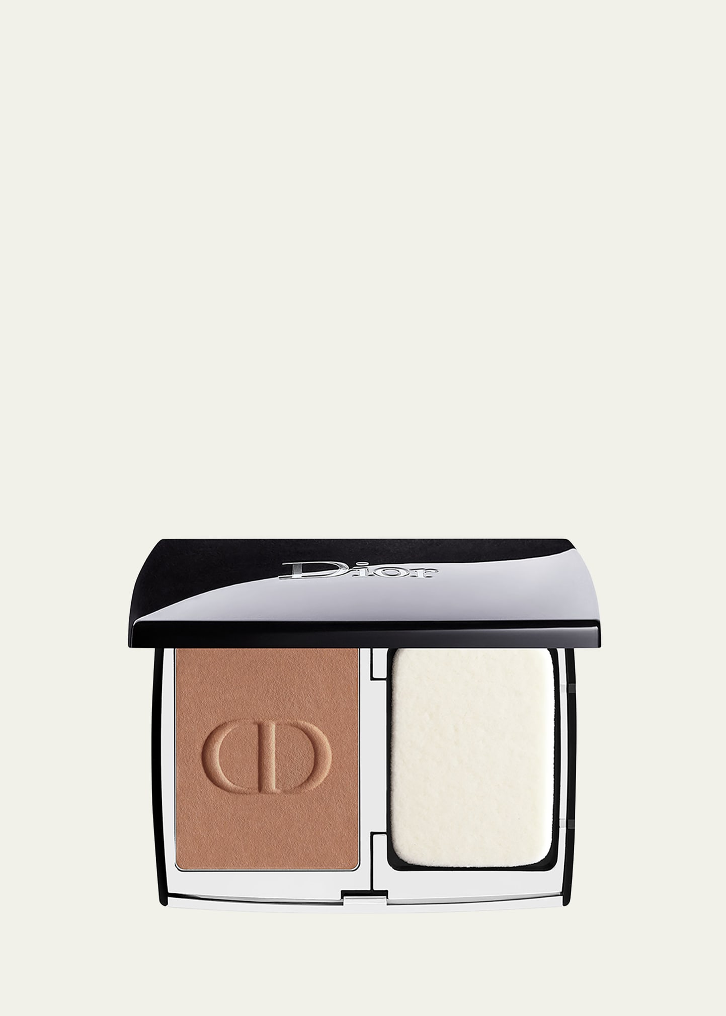 Dior Forever Natural Matte Velvet Compact Foundation In 6n