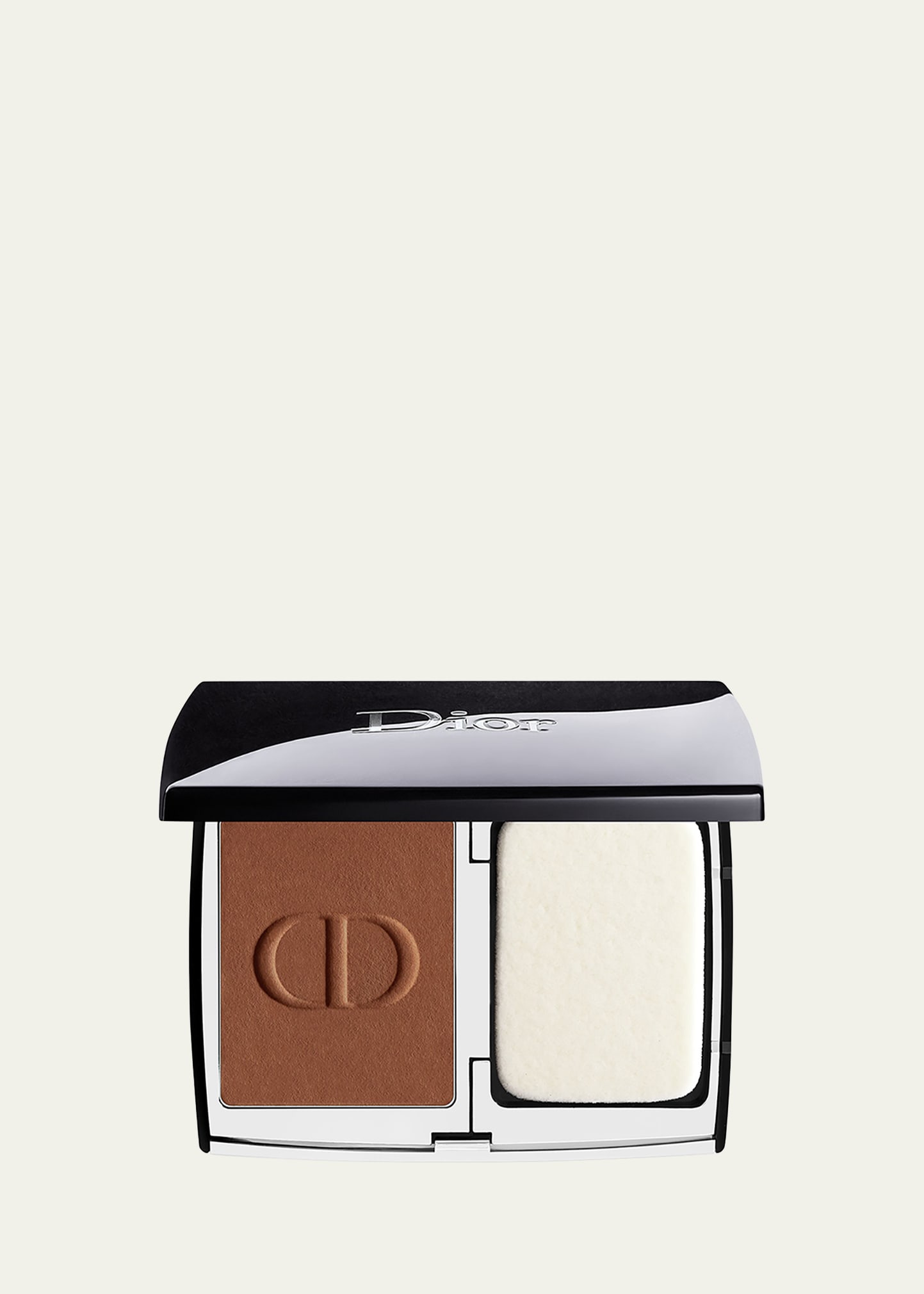 Dior Forever Natural Matte Velvet Compact Foundation In 8n