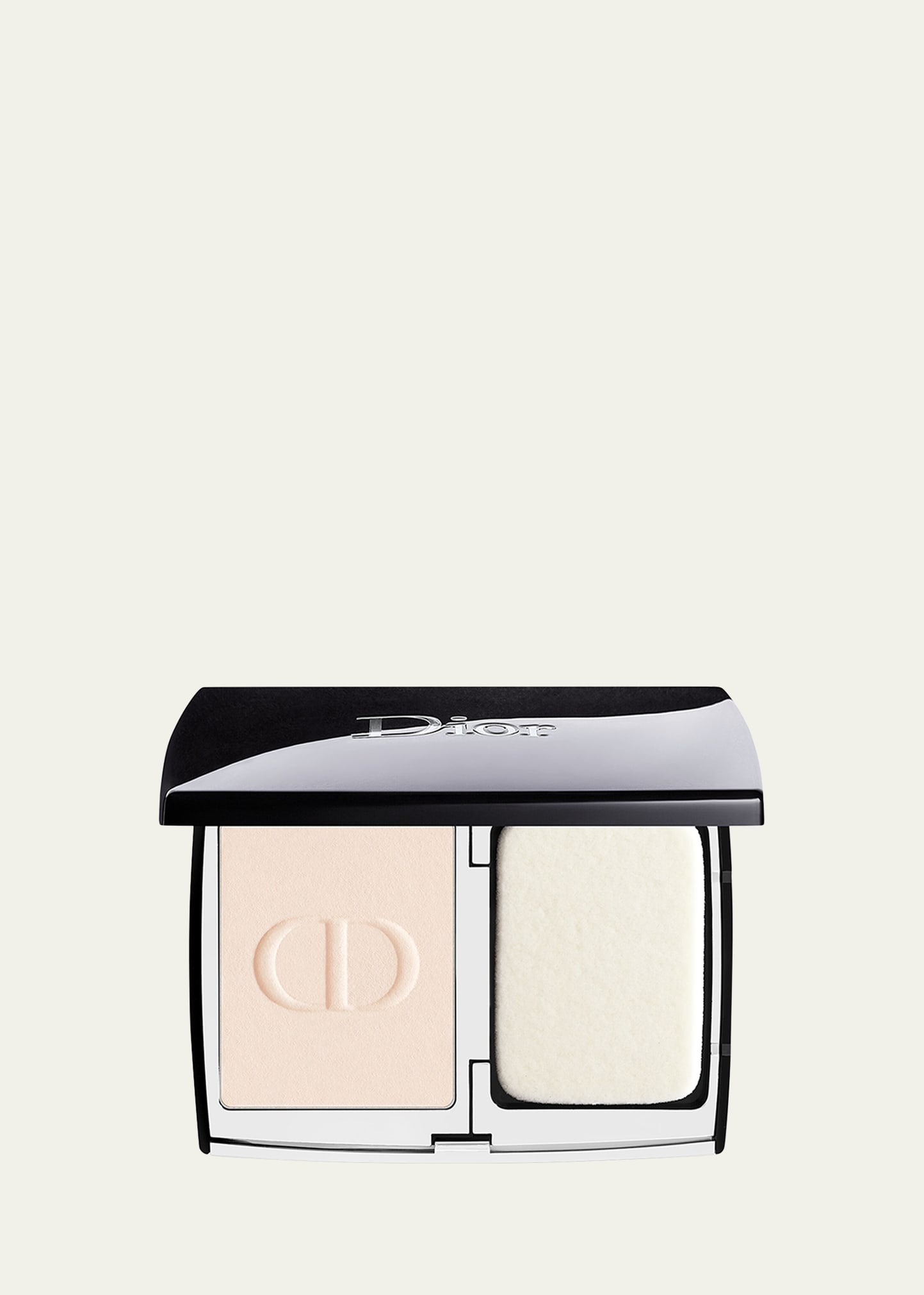 Dior Forever Natural Matte Velvet Compact Foundation In 00