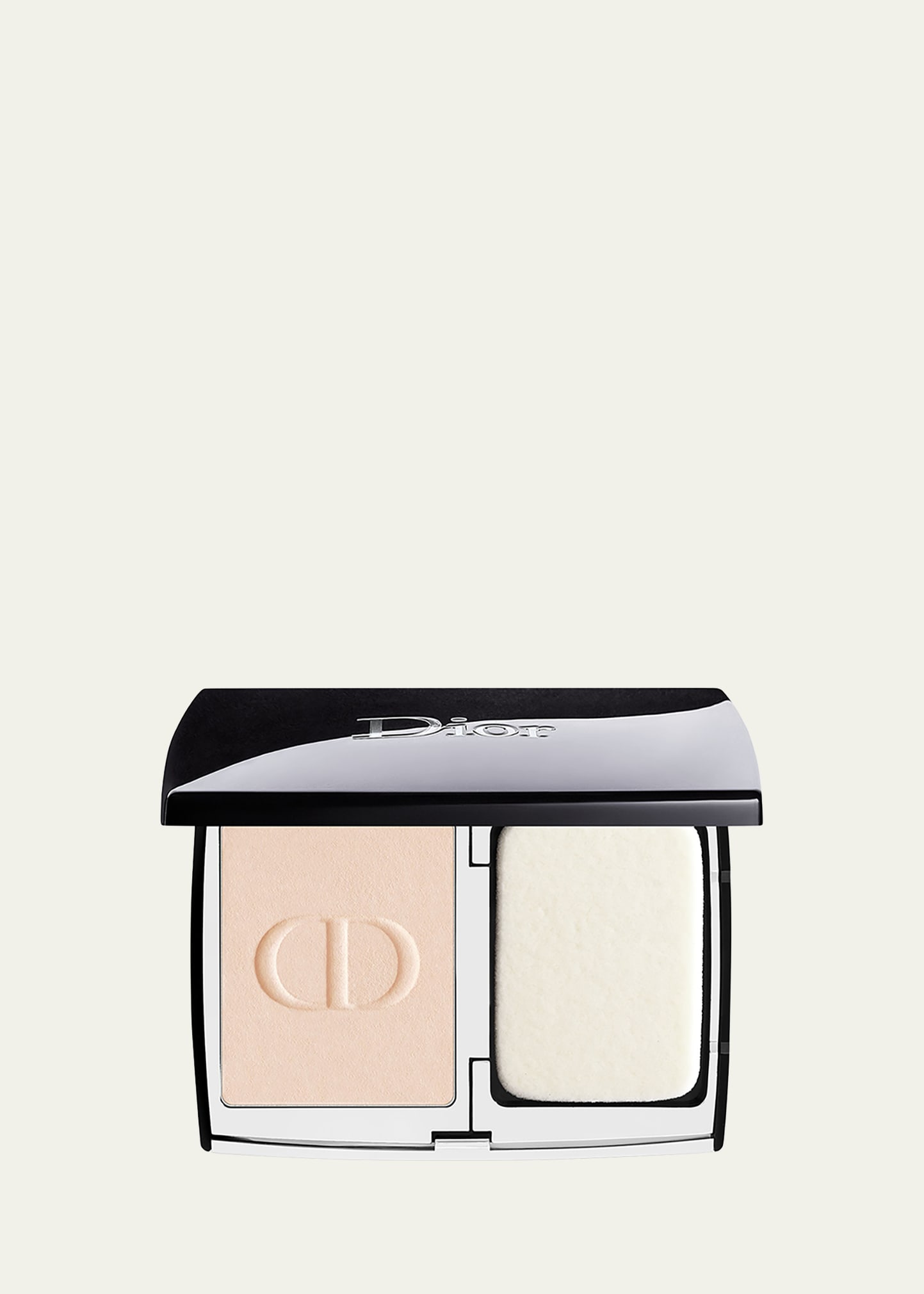 Dior Forever Natural Matte Velvet Compact Foundation In 0n