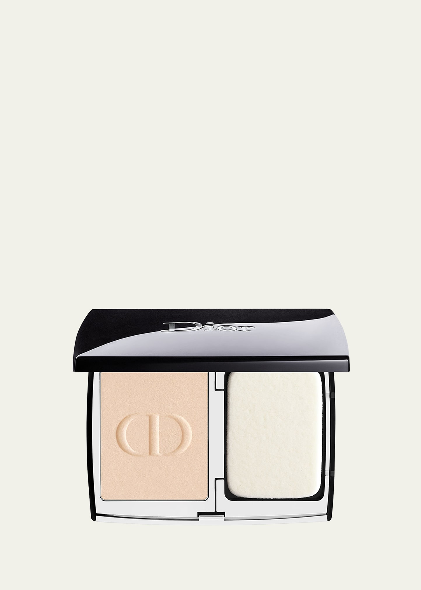 Dior Forever Natural Matte Velvet Compact Foundation In 1n