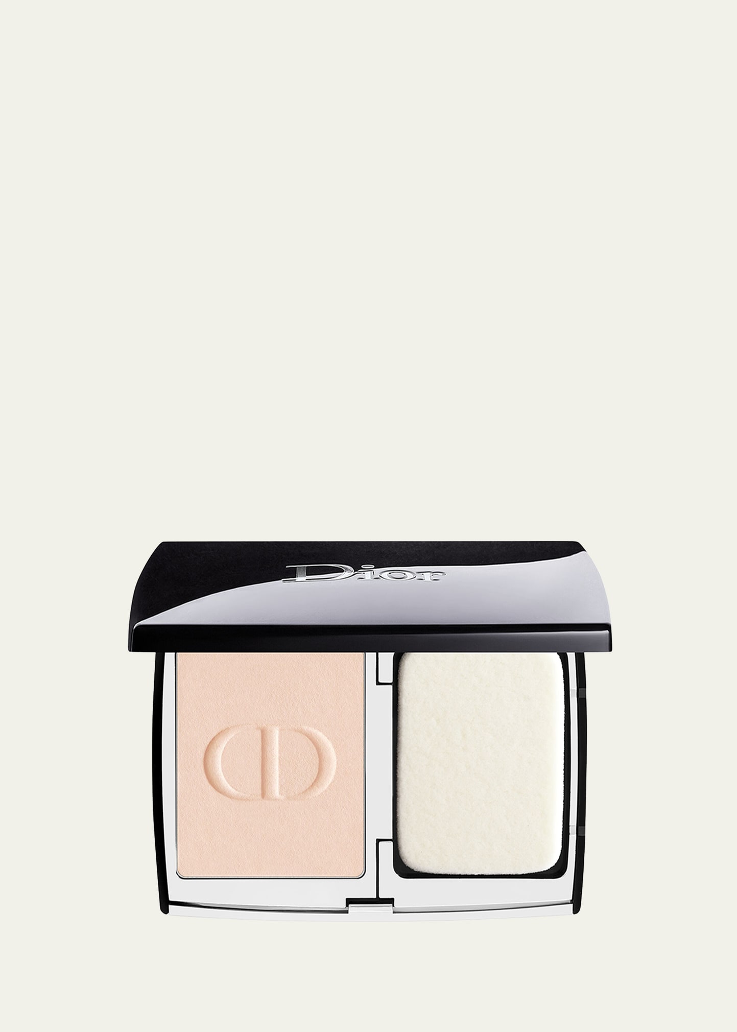 Dior Forever Natural Matte Velvet Compact Foundation In 1cr