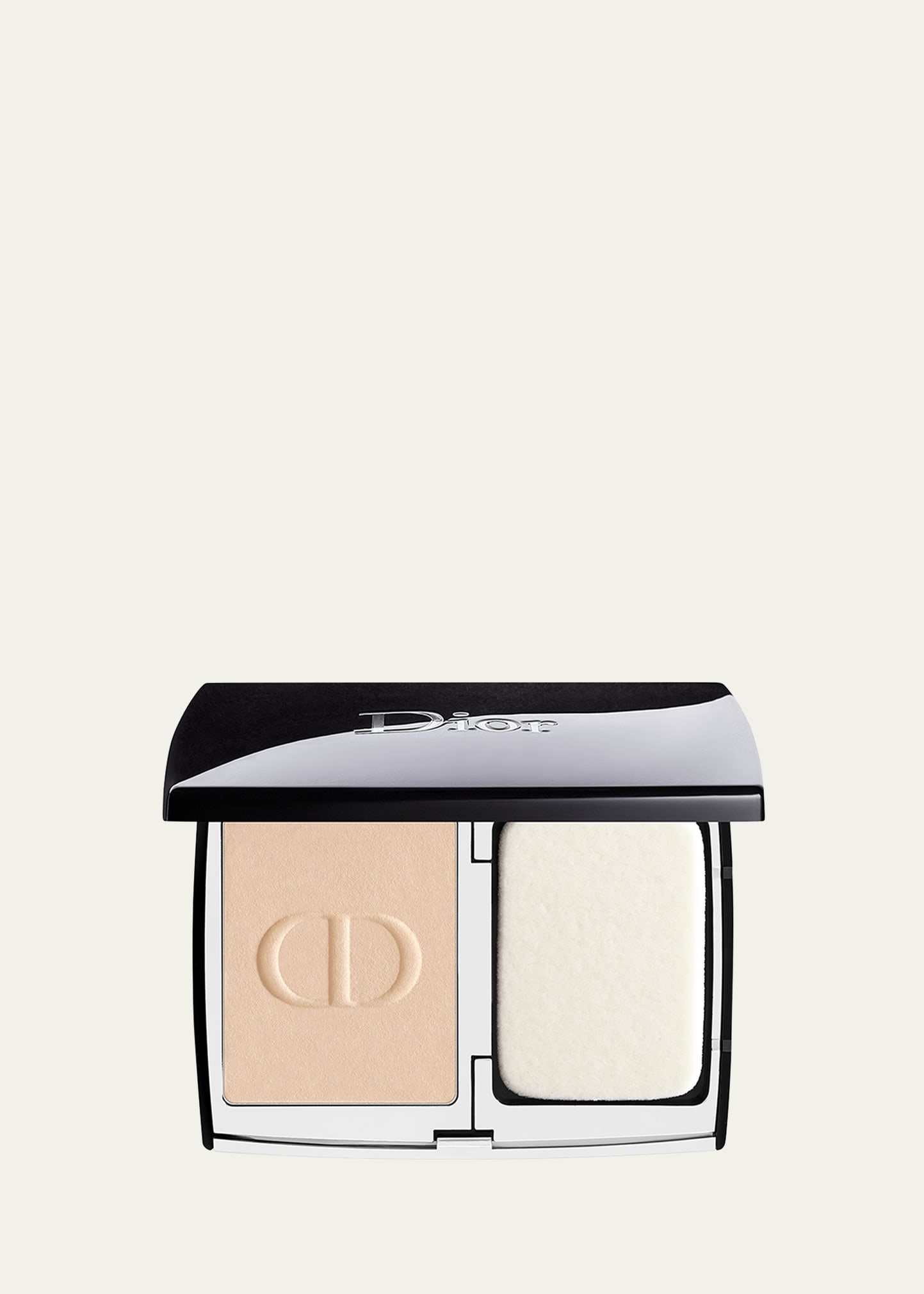 Dior Forever Natural Matte Velvet Compact Foundation In 1.5n