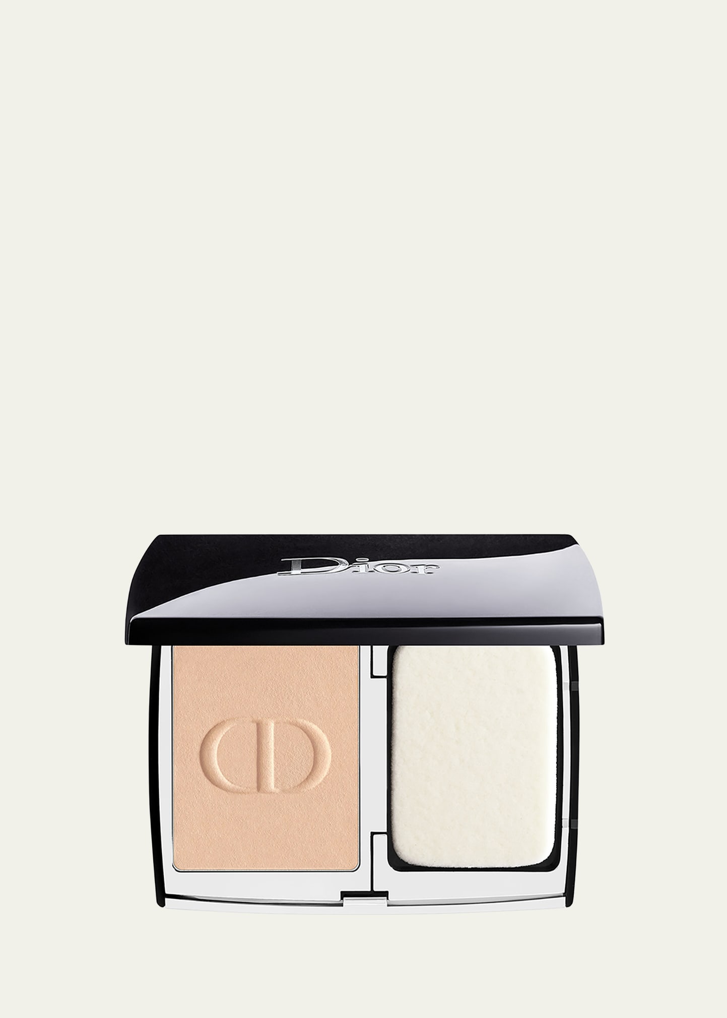 Dior Forever Natural Matte Velvet Compact Foundation In 2.5n