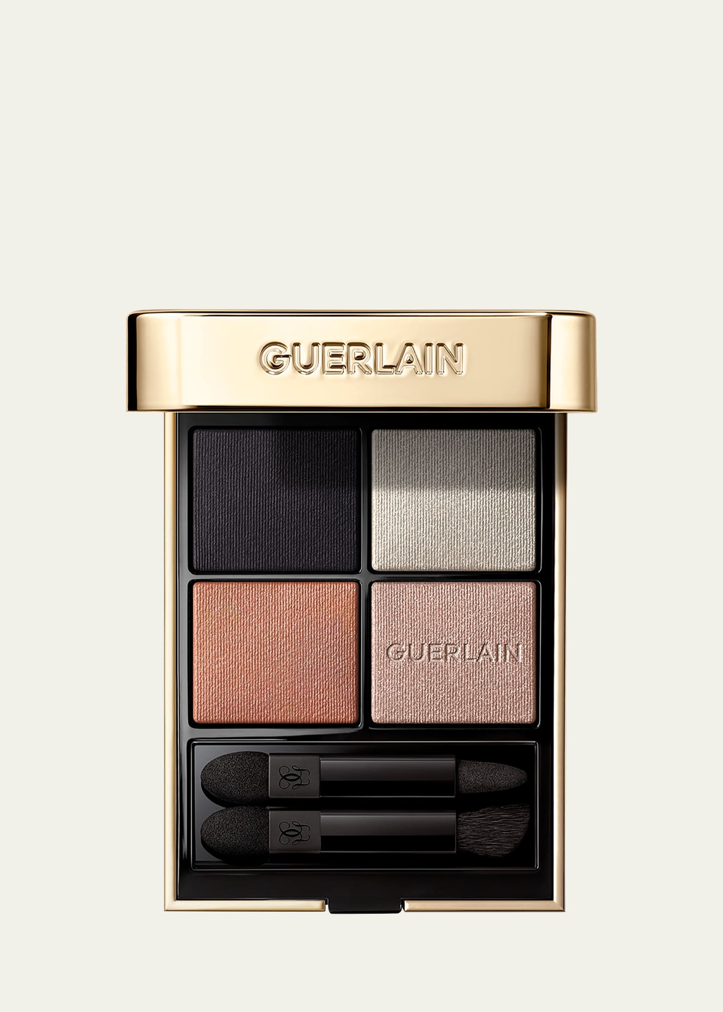 Shop Guerlain Ombres G Quad Eyeshadow Palette In 11 Imperiale Moon