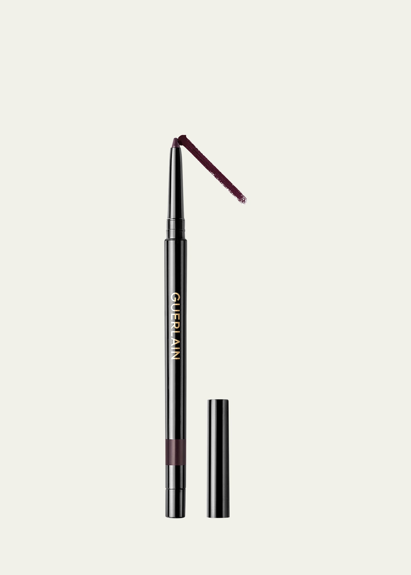 Guerlain Waterproof Eye Pencil In 04 Plum Peony