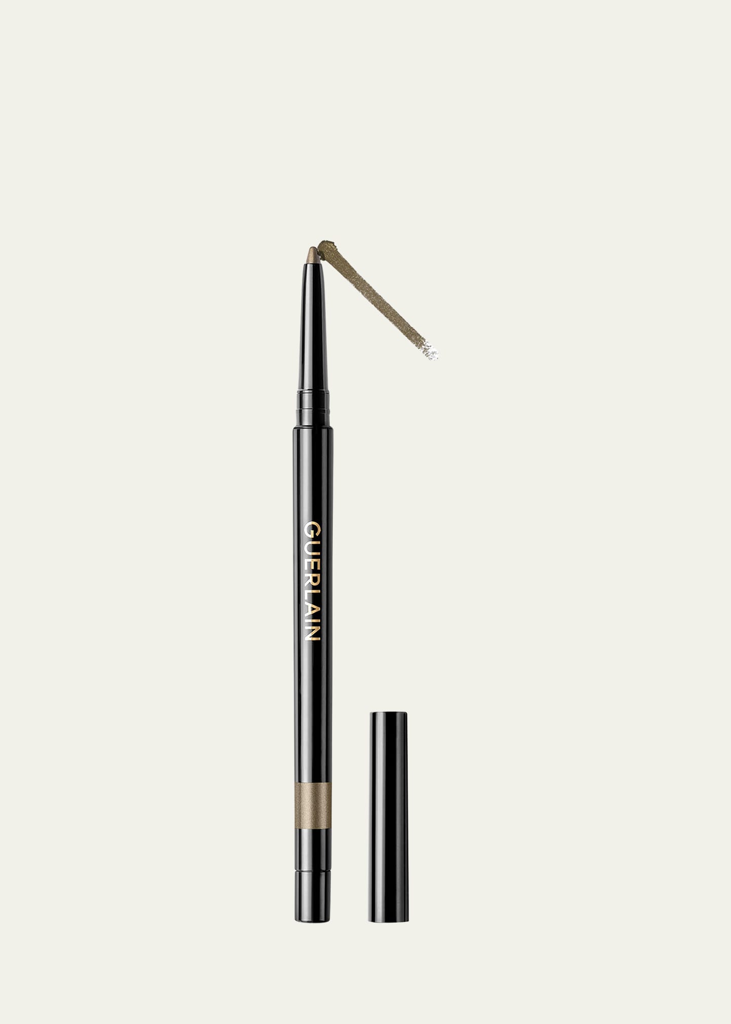 Guerlain Waterproof Eye Pencil In 05 Jungle Green