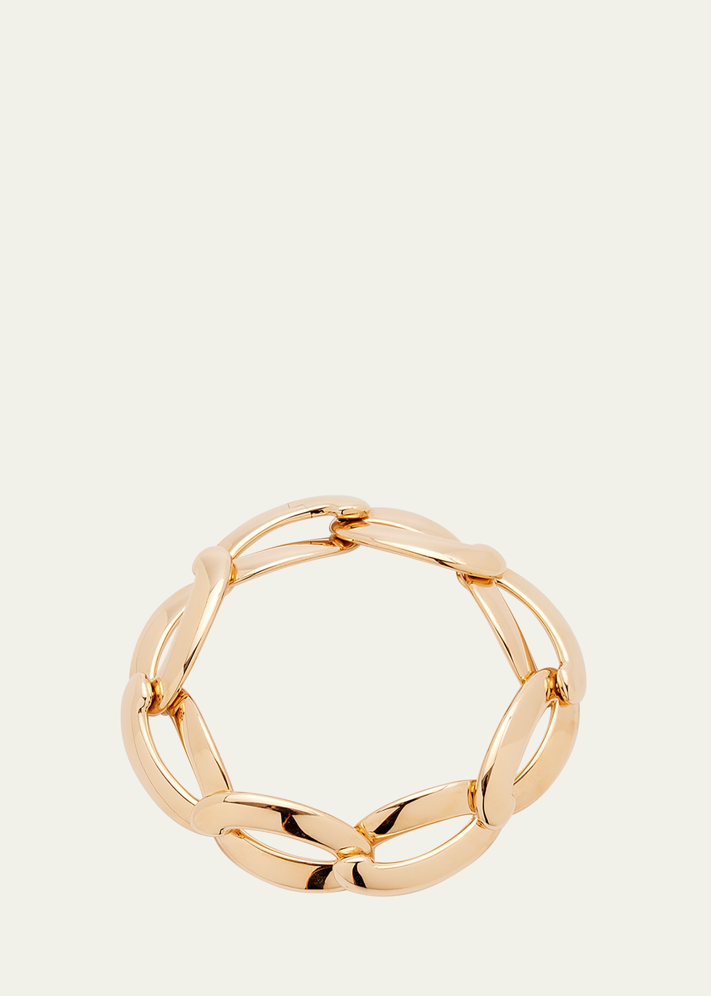 Olympia 18k Pink Gold Bracelet
