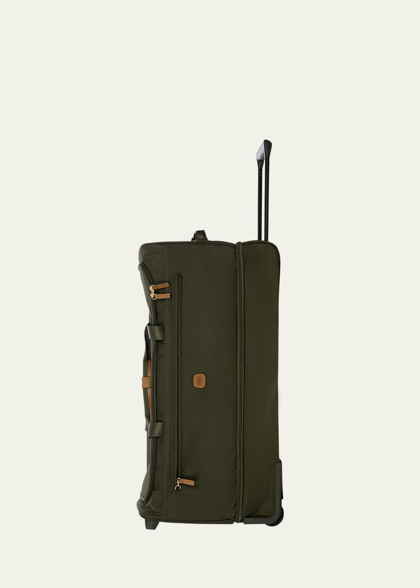 Bric's Rolling Shoe Duffle Luggage, 30" In Green