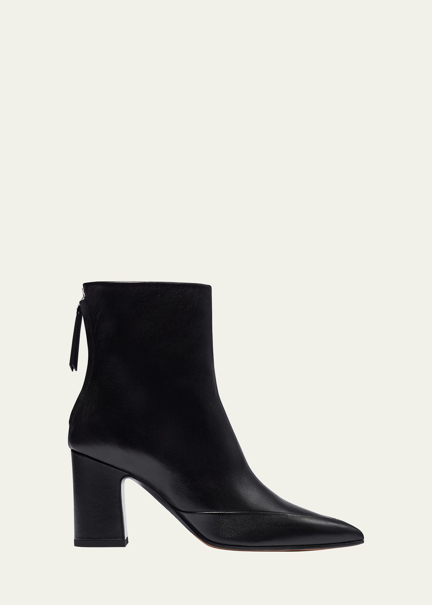 Emme Parsons Majic 80mm Leather Booties