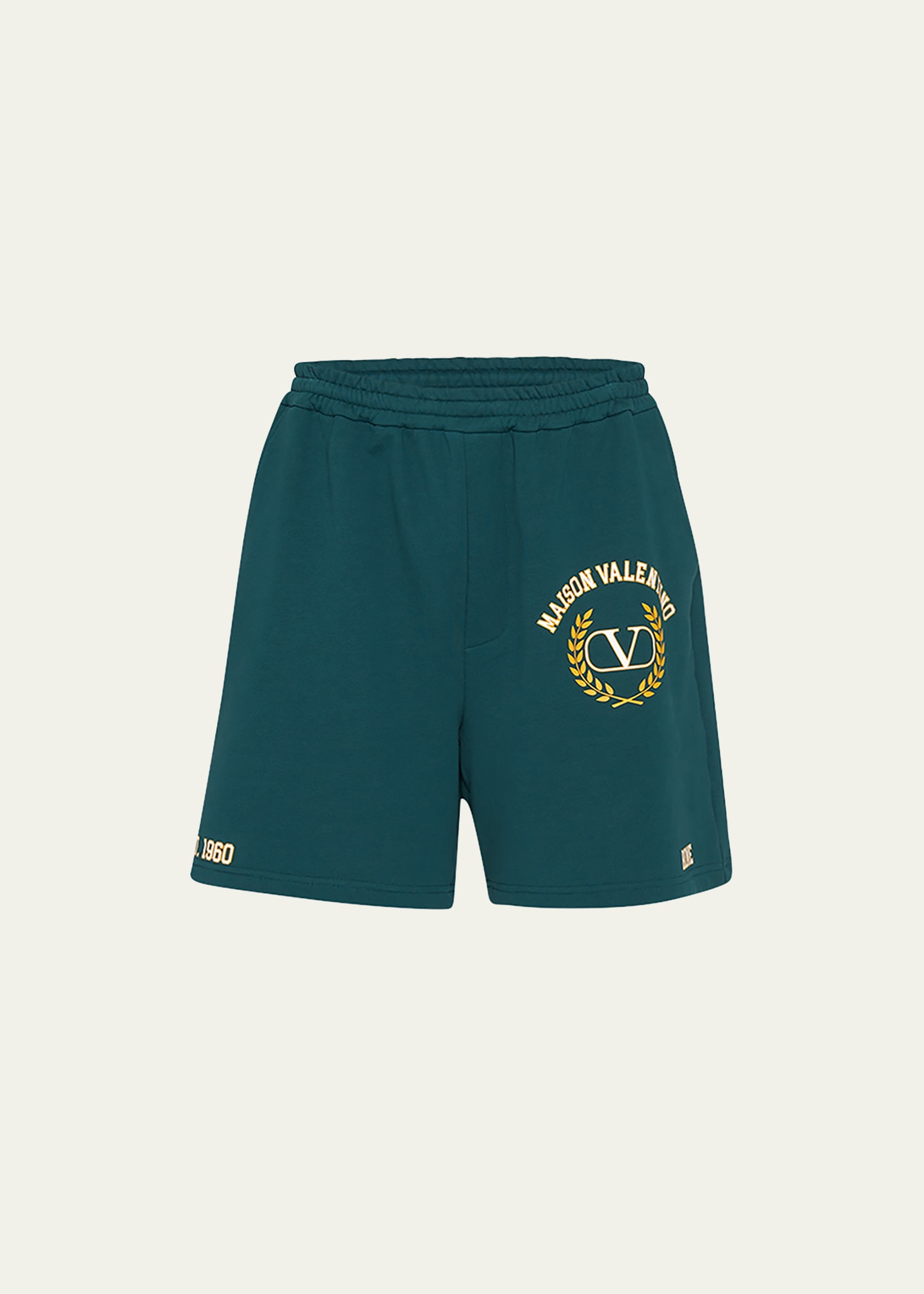 Men's University Logo Sweat Shorts