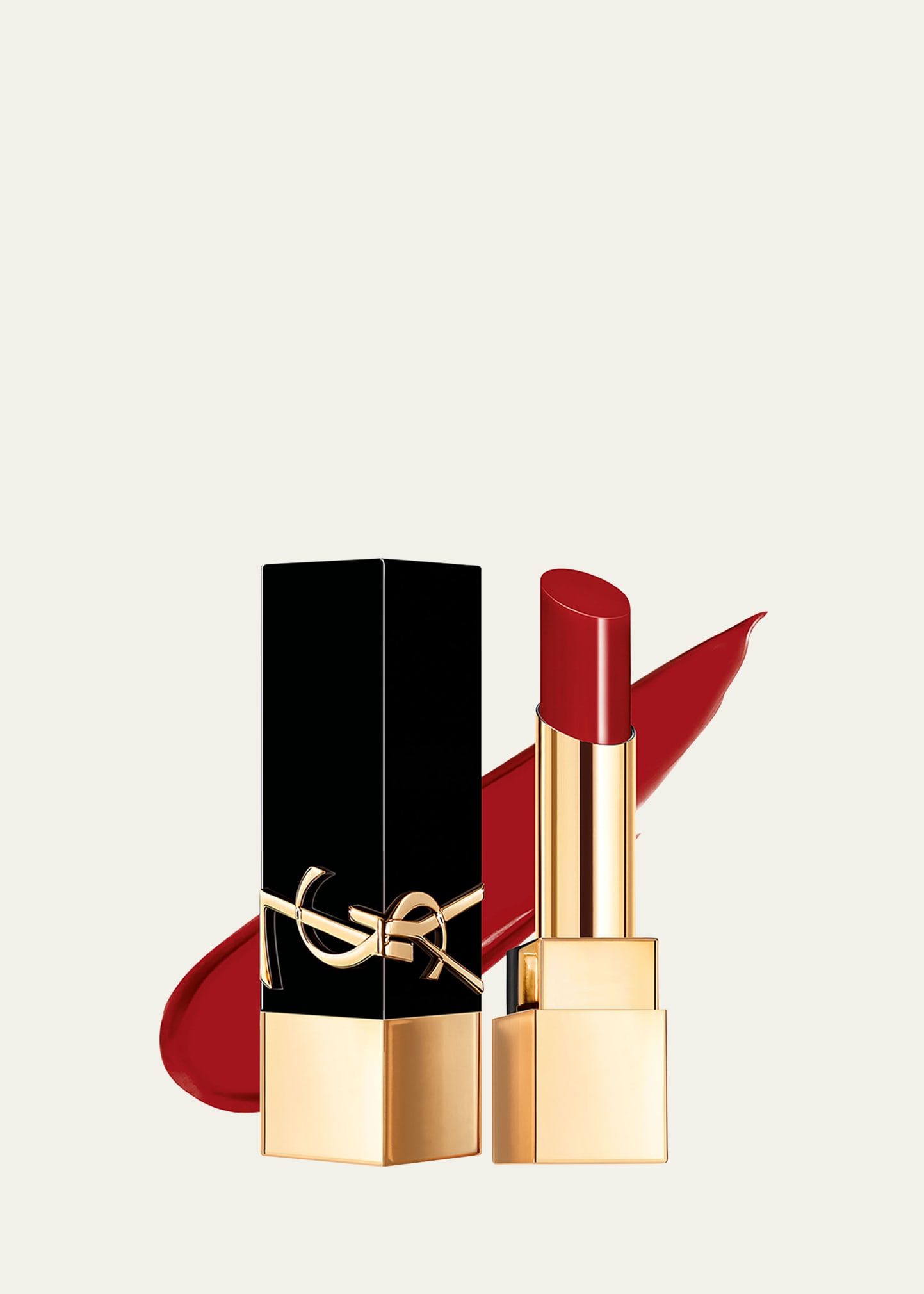 Saint Laurent The Bold High Pigment Lipstick In 1971 Rouge Provo