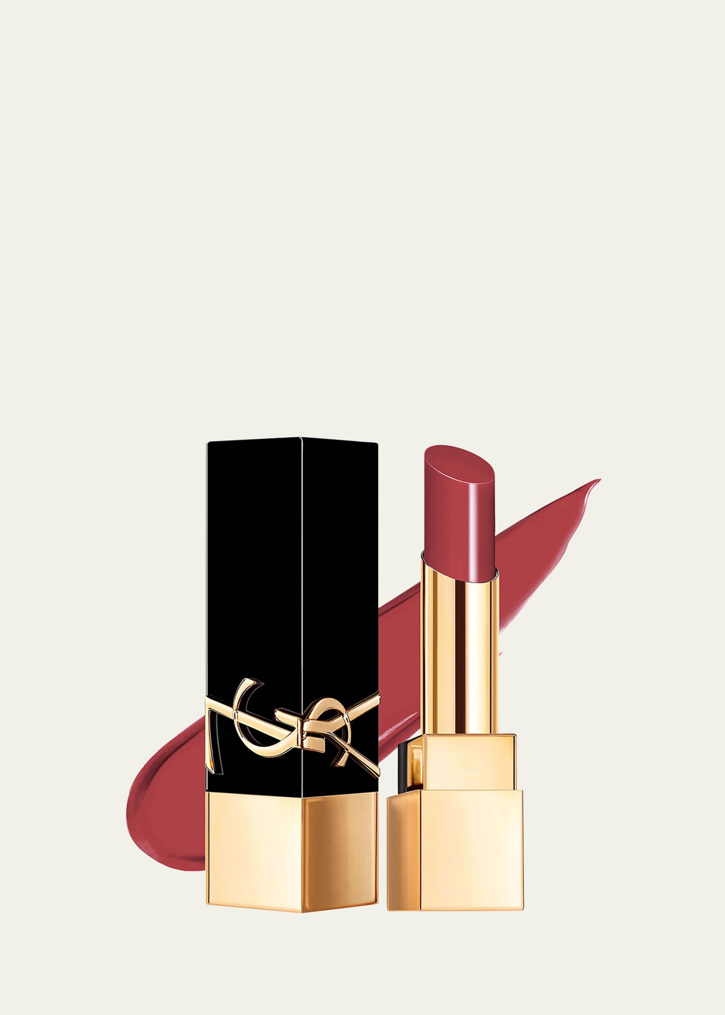 Saint Laurent The Bold High Pigment Lipstick In 06 Reignited Am