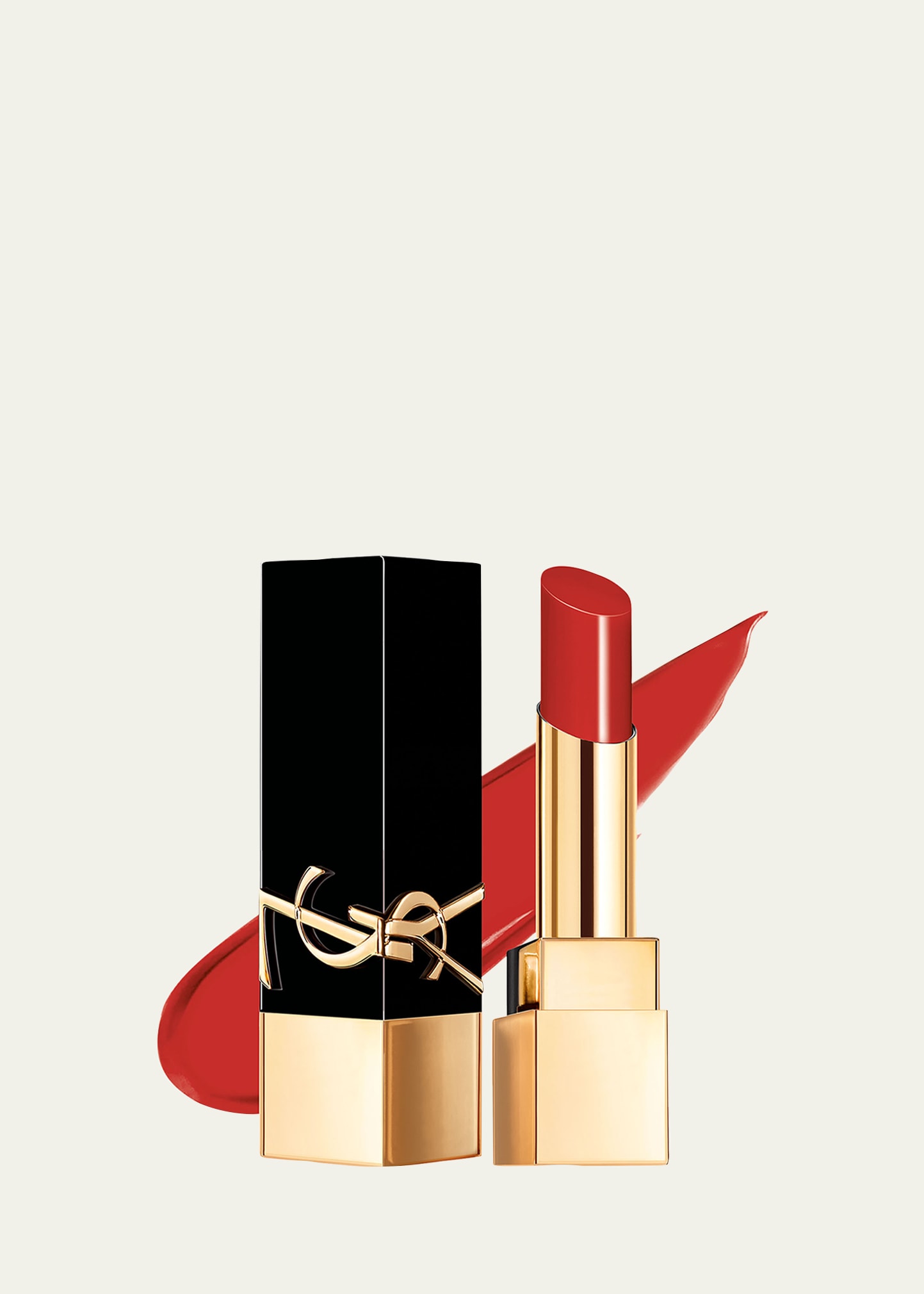 Saint Laurent The Bold High Pigment Lipstick In 08 Fearless Car