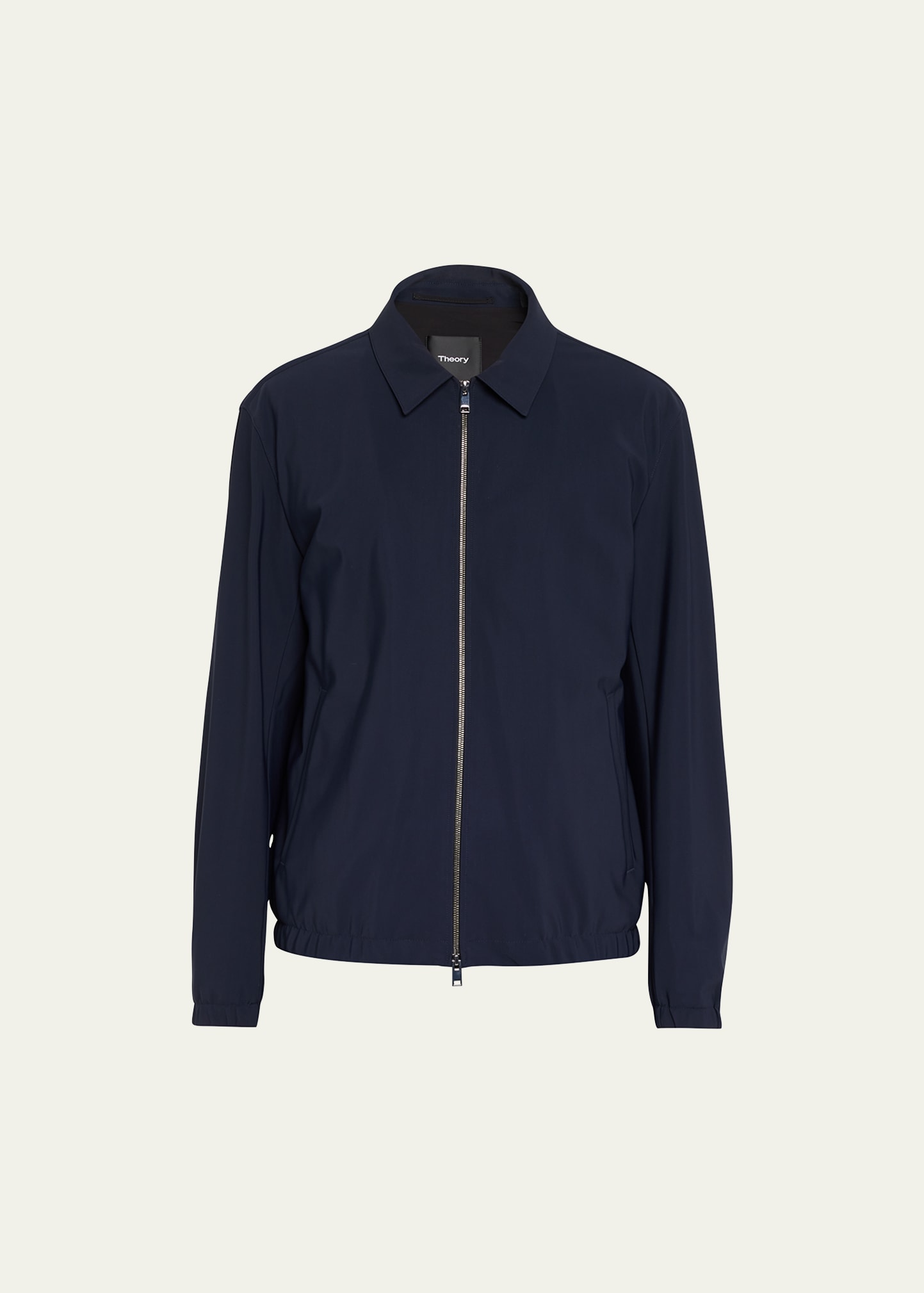 Theory Brody Precision Packable Jacket In Baltic