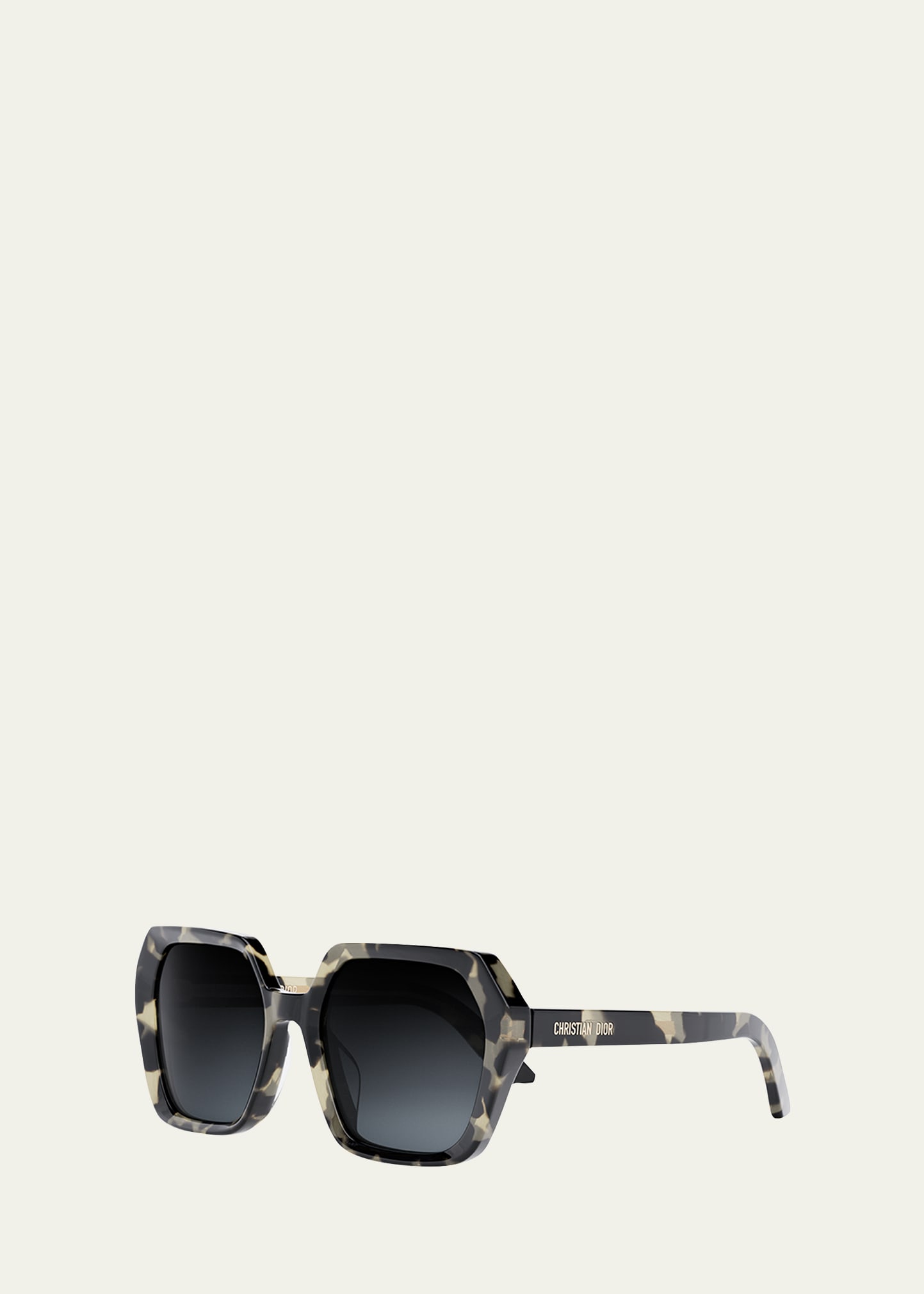 Dior Midnight S1f Sunglasses In Havosmkg