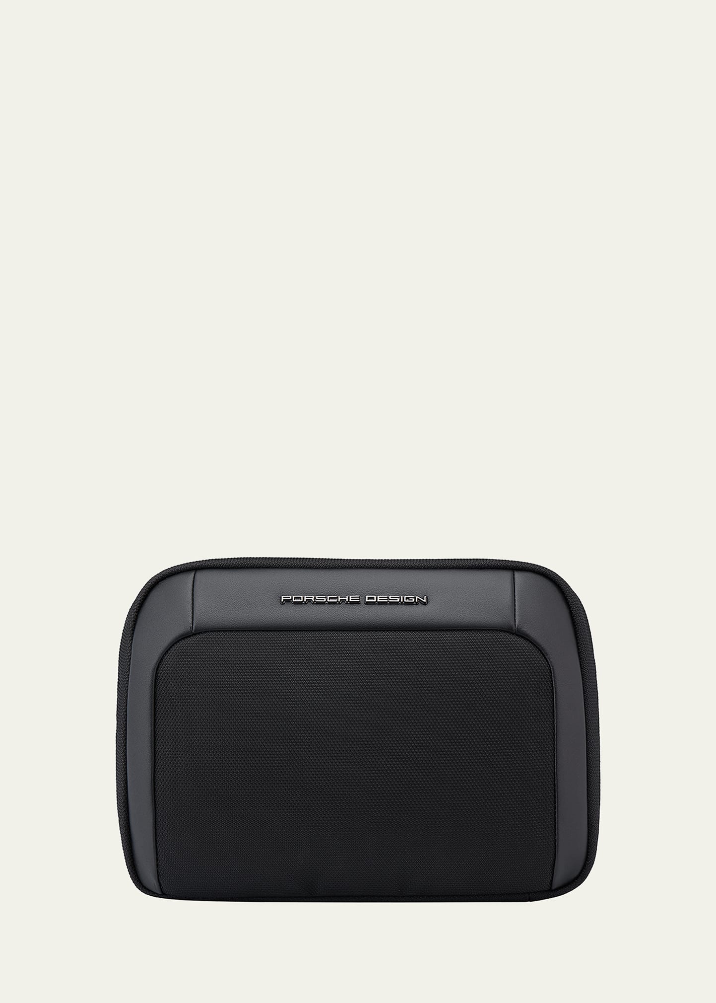PORSCHE DESIGN ROADSTER NYLON WASHBAG, LARGE 