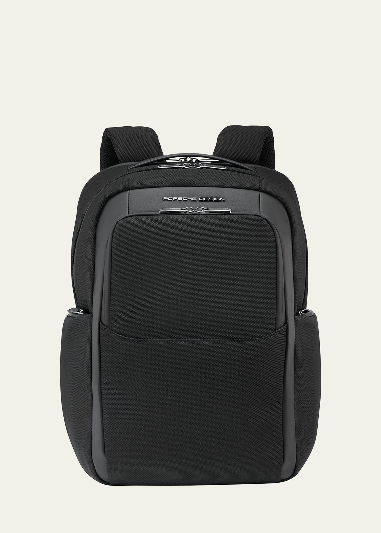 Porsche Design Men's Roadster Large Nylon Backpack In Black