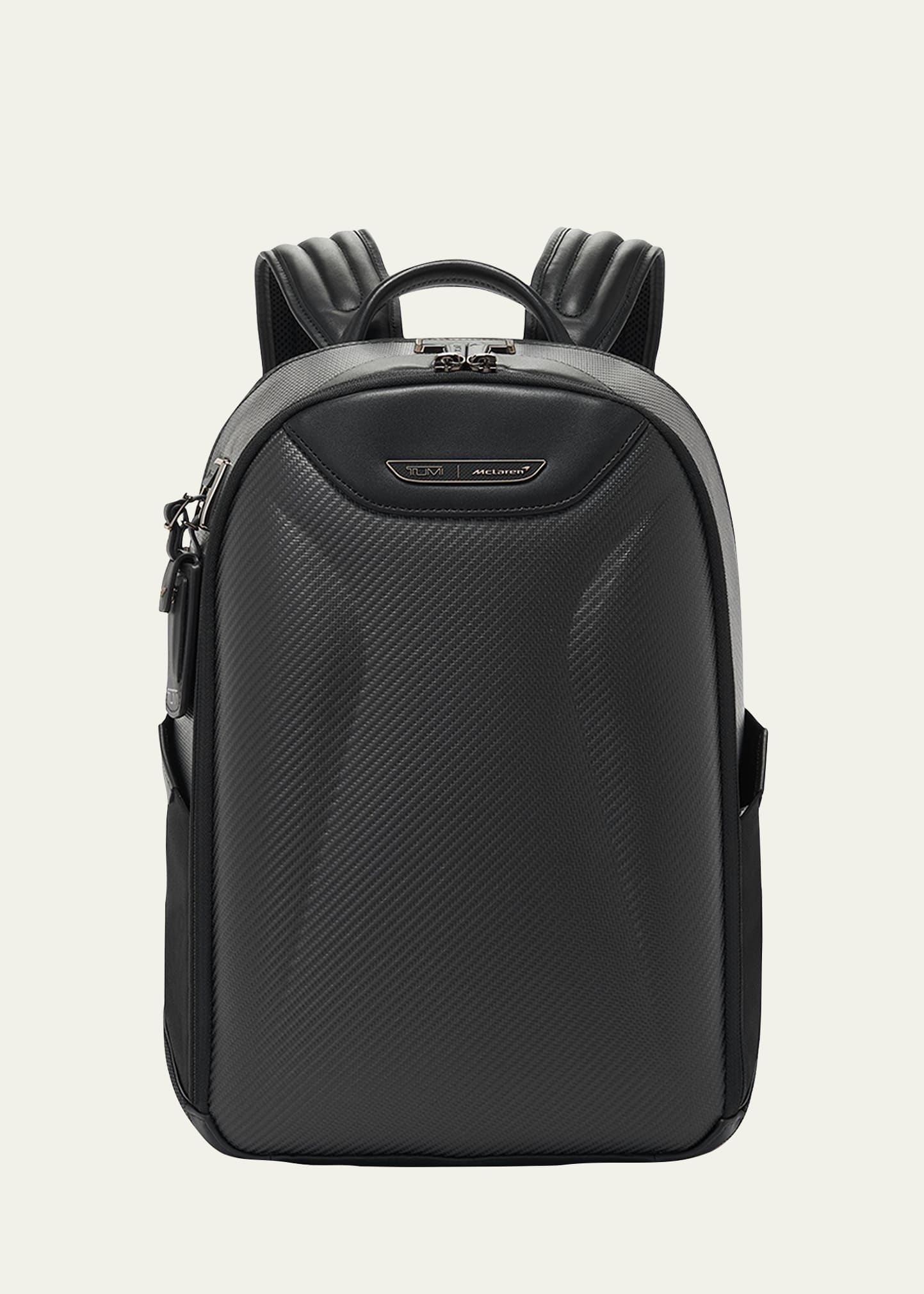 Shop Tumi Velocity Backpack In Carbon