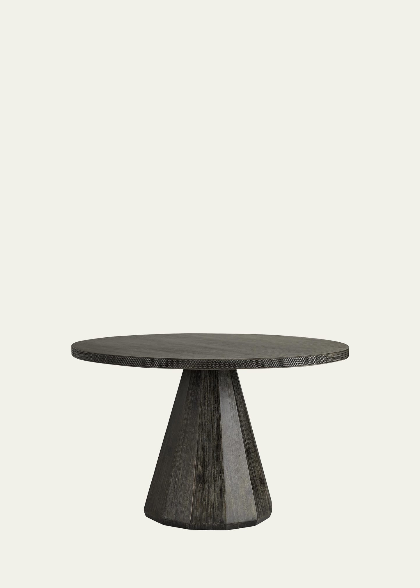 Arteriors Seren Dining Table In Black