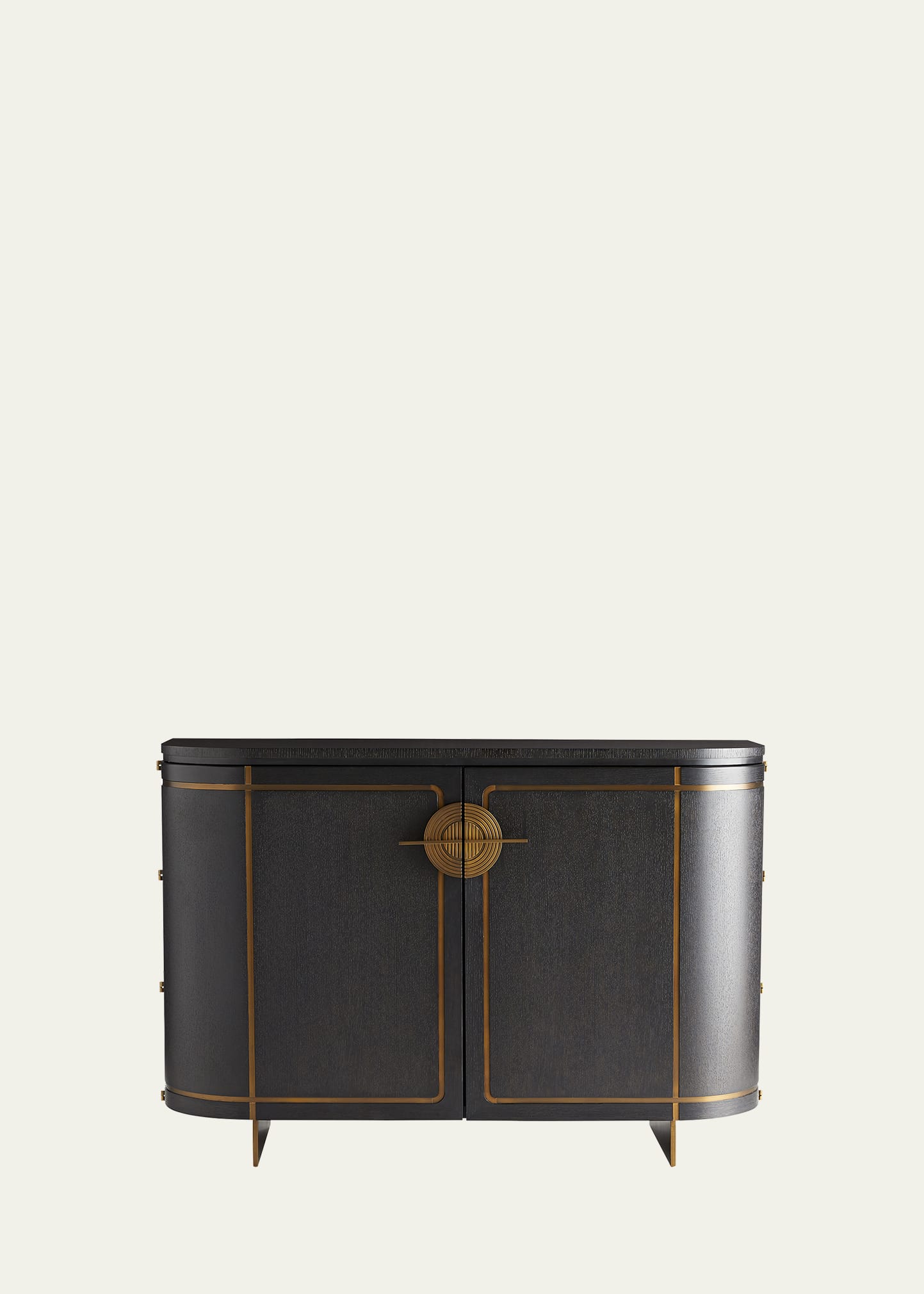 Arteriors Edmondson Cabinet In Blue