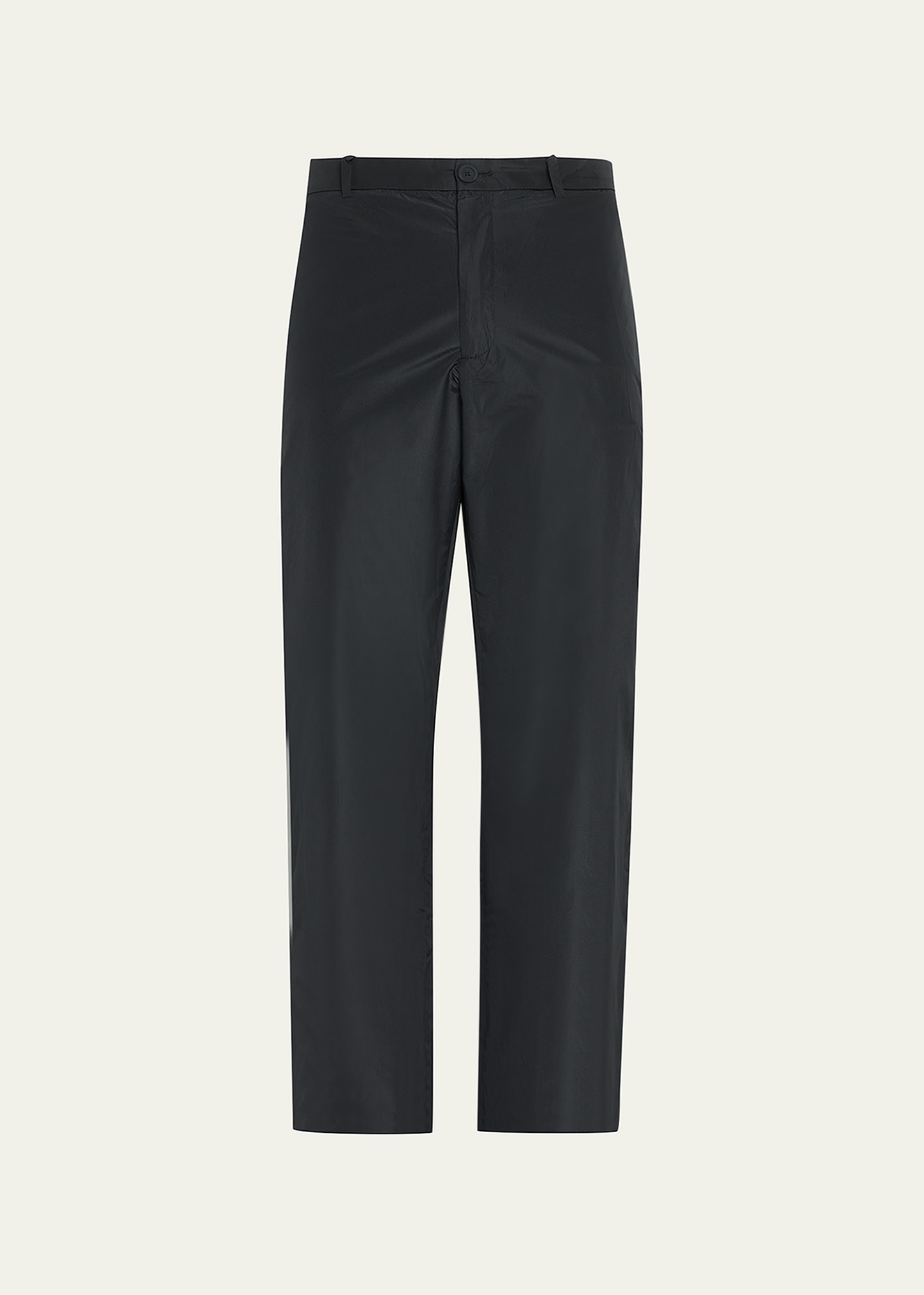 Men's Foldable Straight-Leg Pants